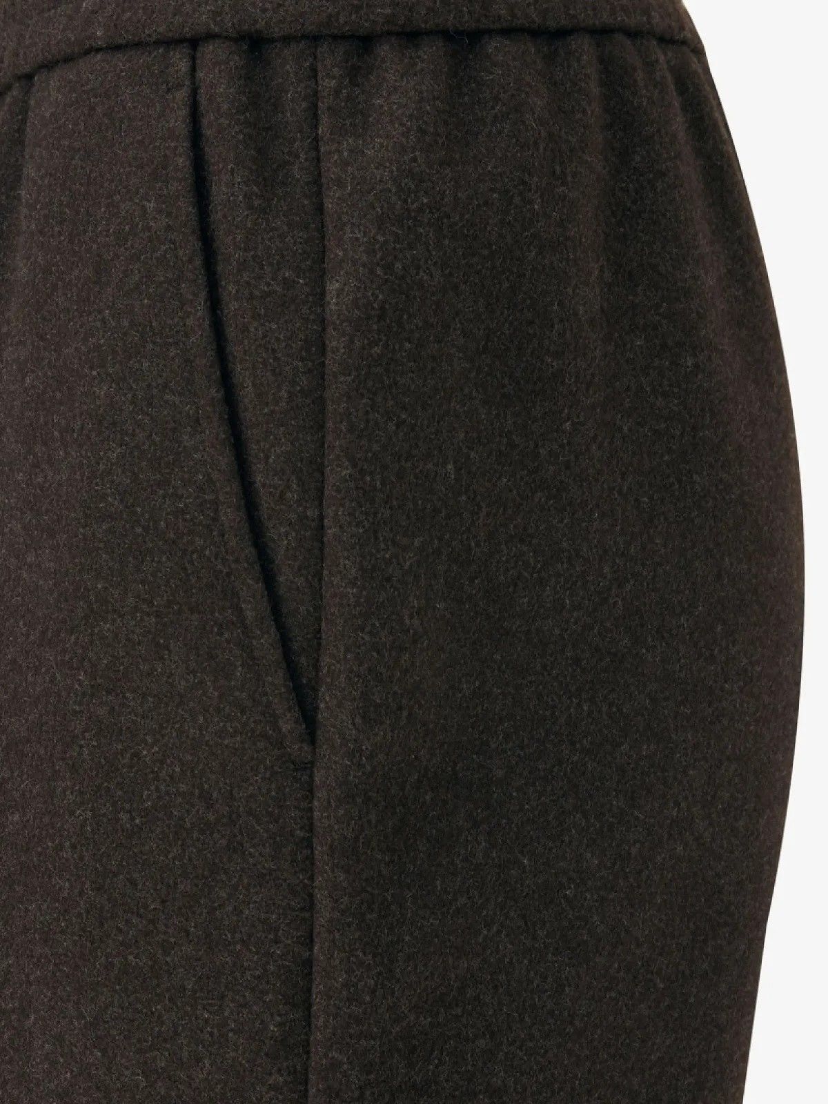 GENTI - BROEK - Beige