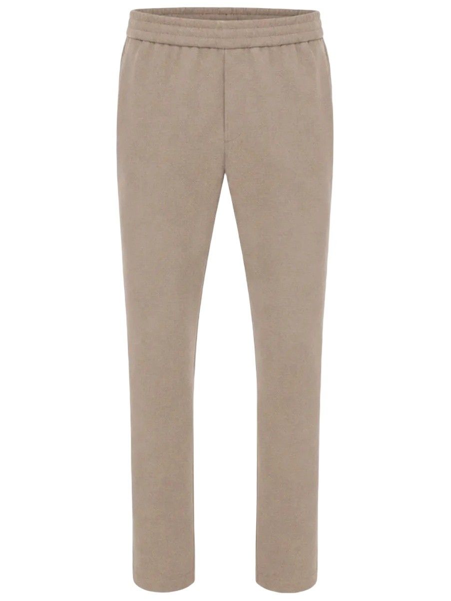 GENTI - BROEK - Bruin