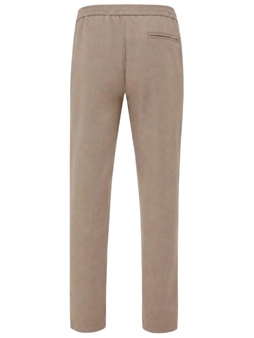 GENTI - BROEK - Bruin
