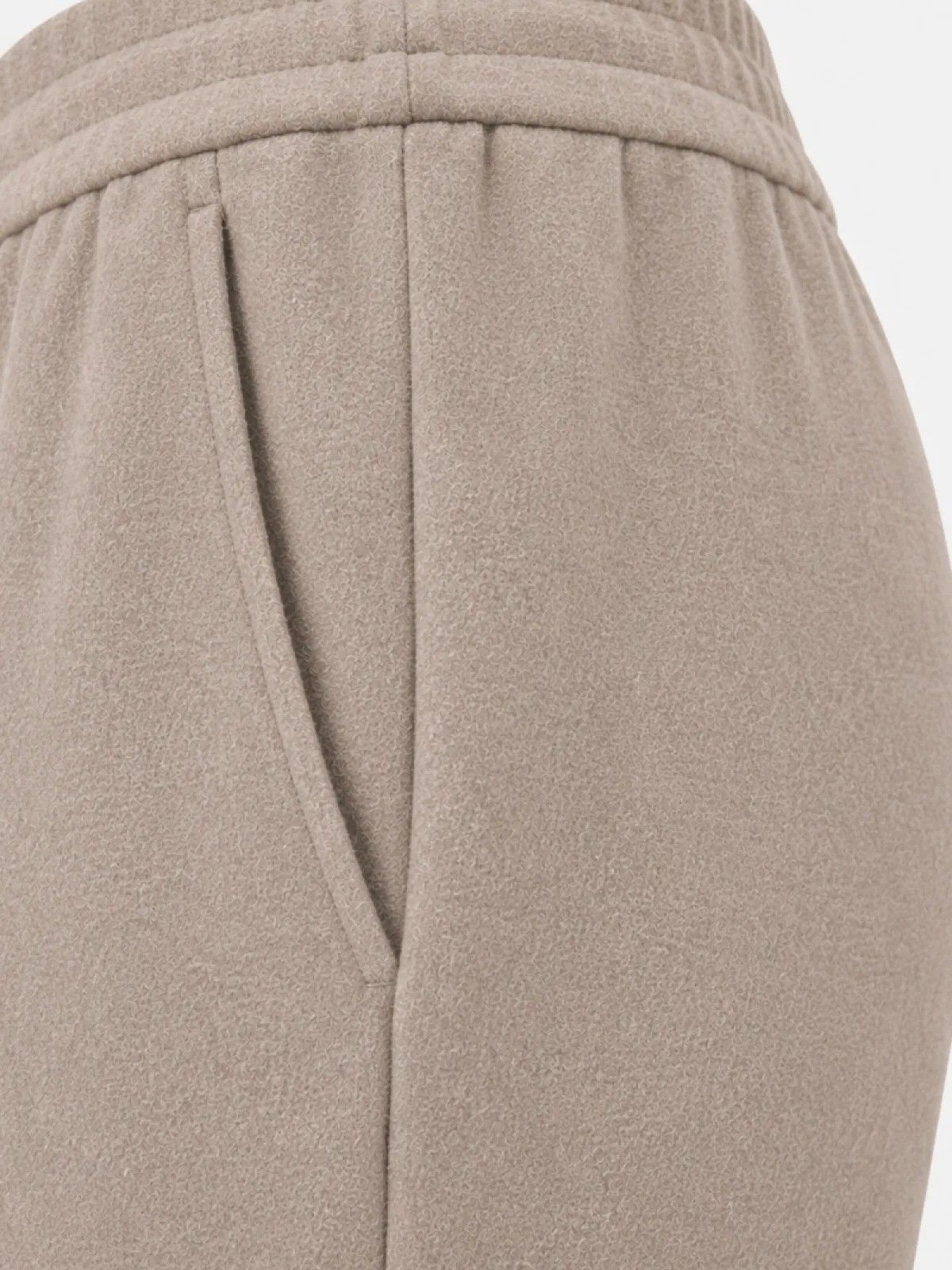 GENTI - BROEK - Bruin