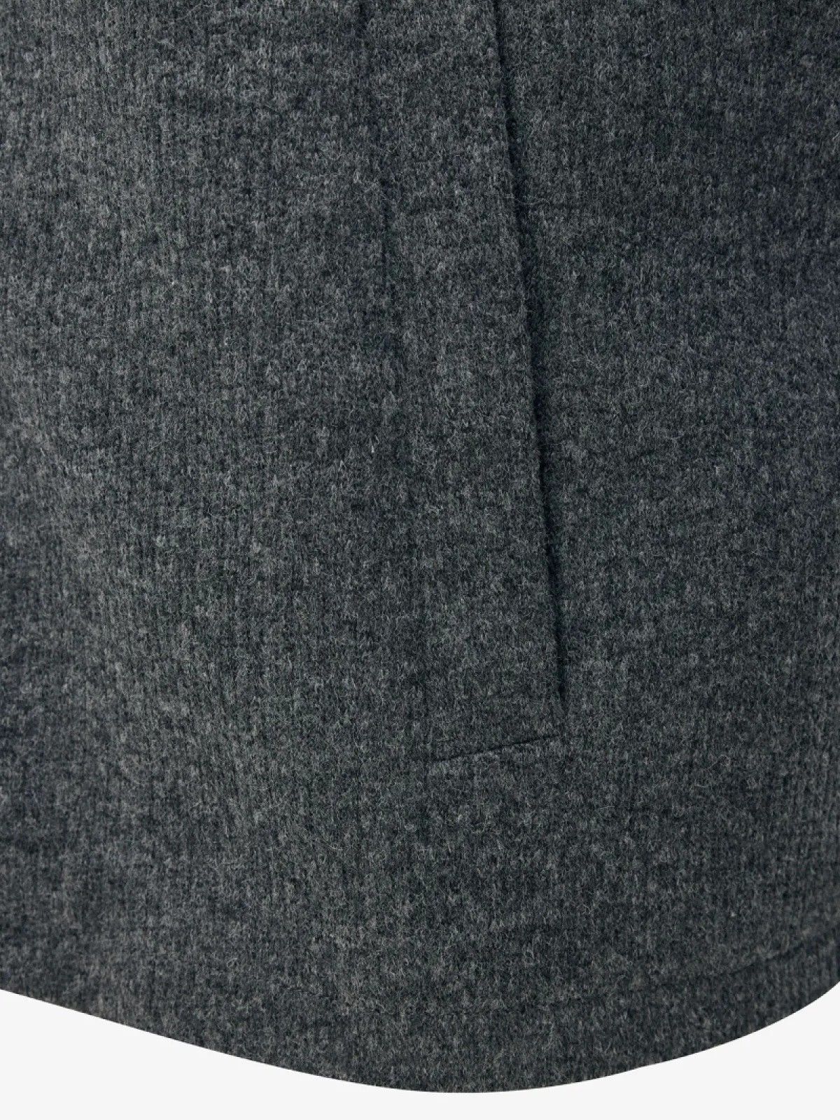 GENTI - OVERSHIRT - Grijs