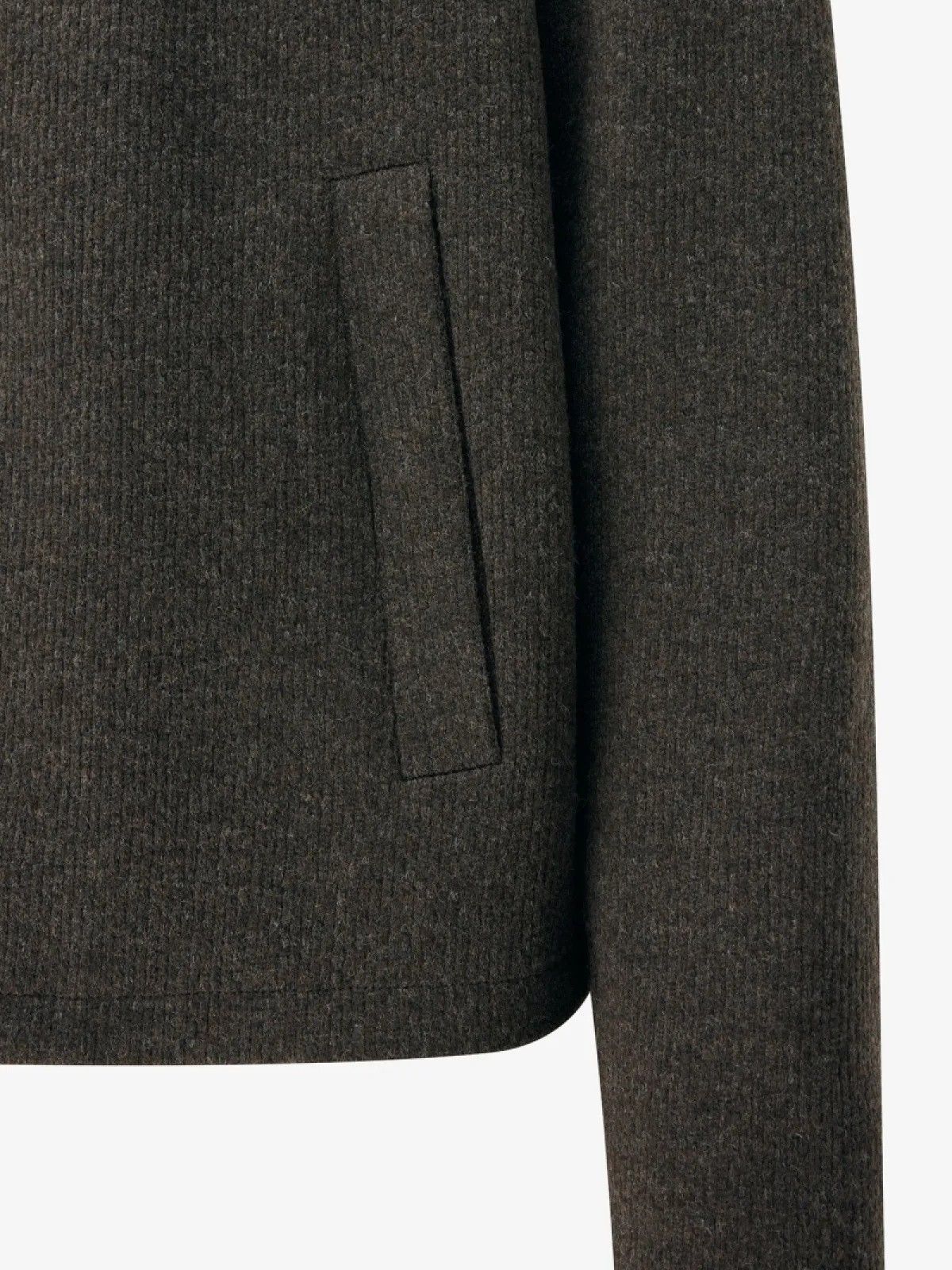 GENTI - OVERSHIRT - Bruin