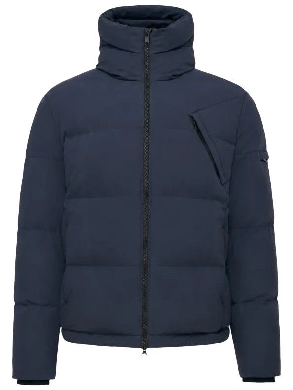 GENTI - JAS - Blauw