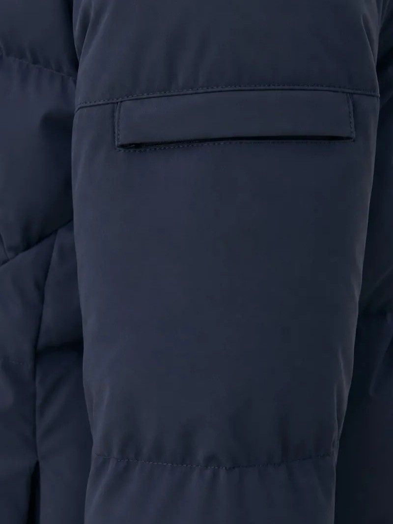 GENTI - JAS - Blauw