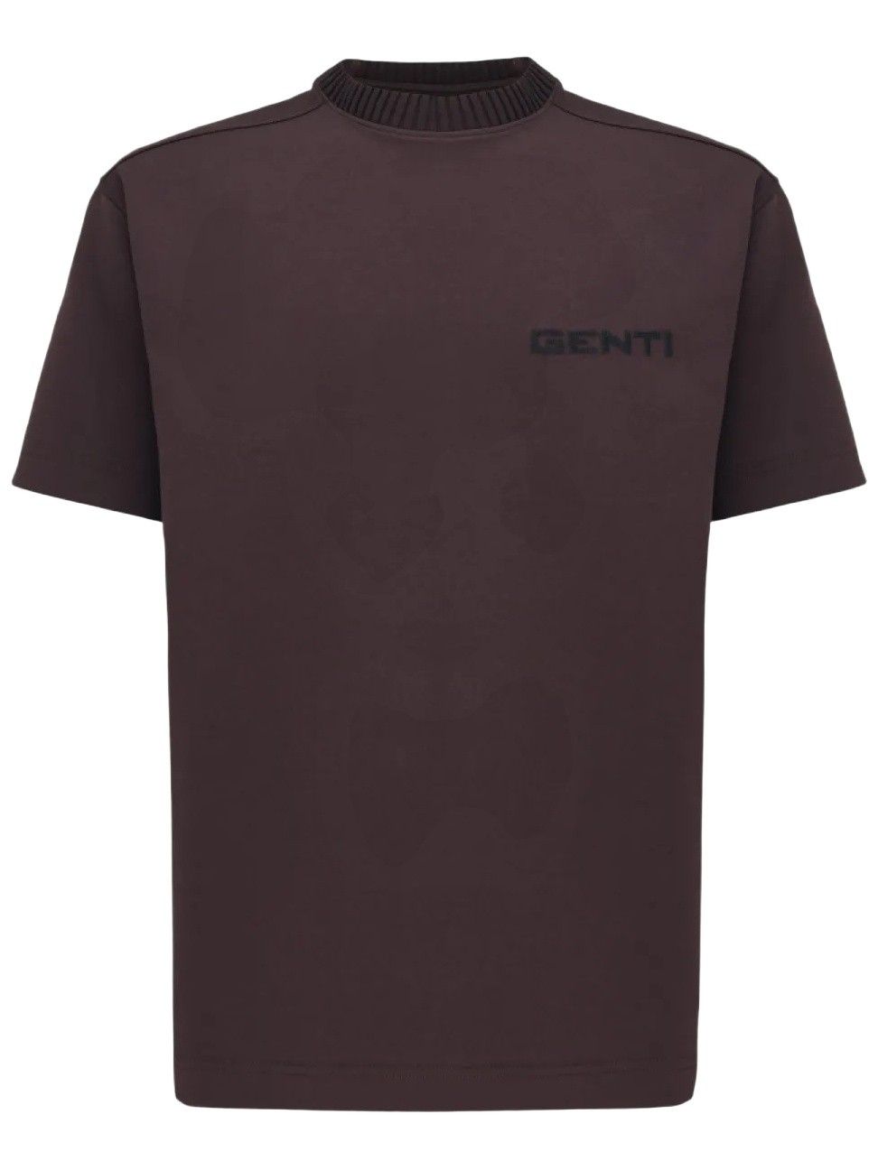 GENTI - TSHIRT - Rood