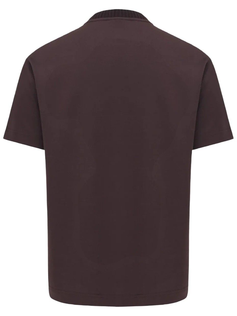 GENTI - TSHIRT - Rood