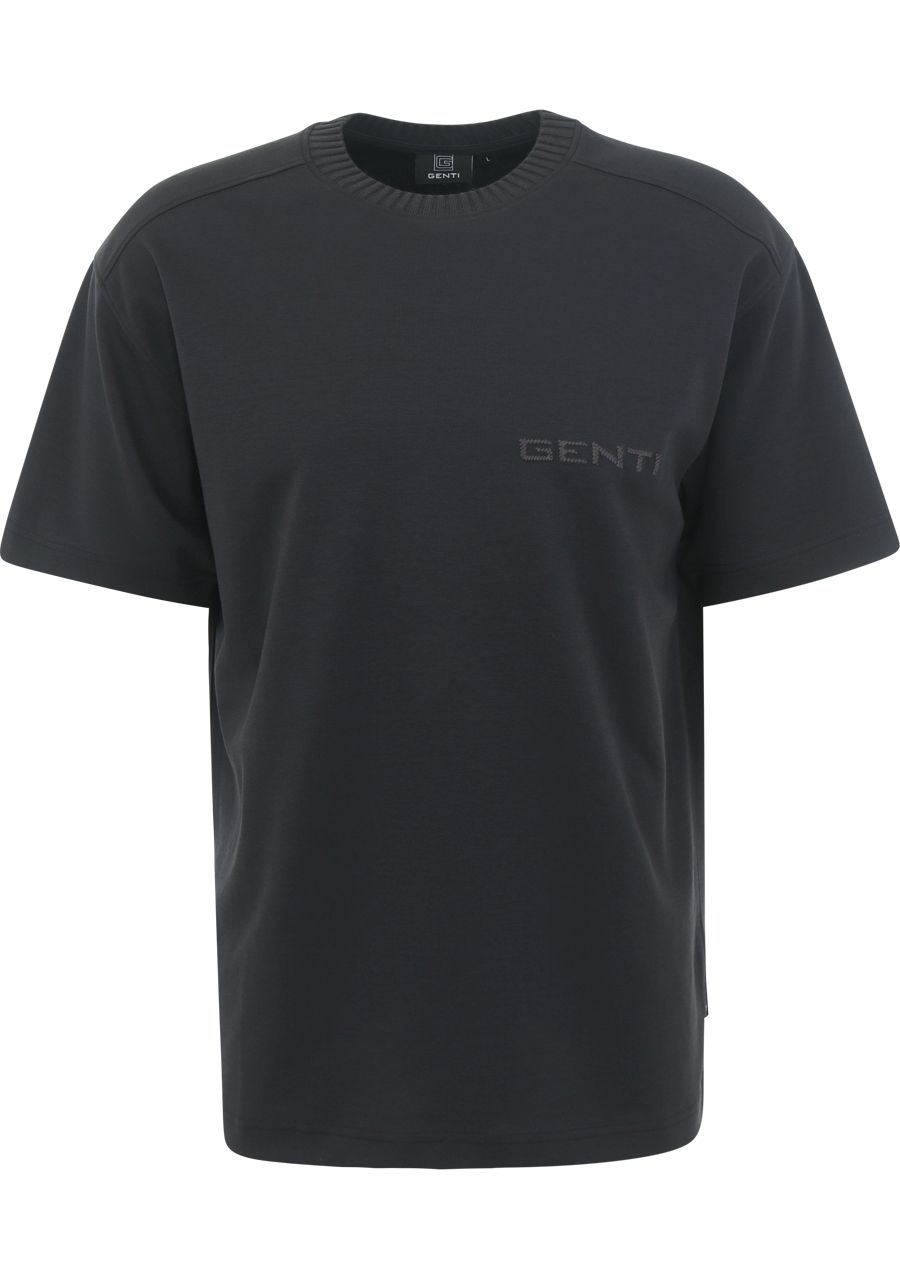 GENTI - TSHIRT - Blauw
