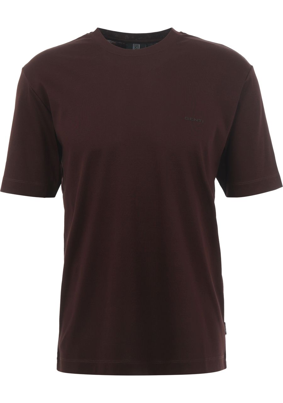 GENTI - TSHIRT - Rood
