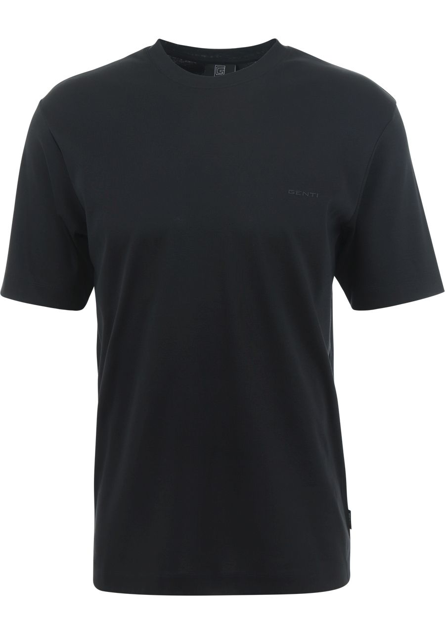 GENTI - TSHIRT - Blauw