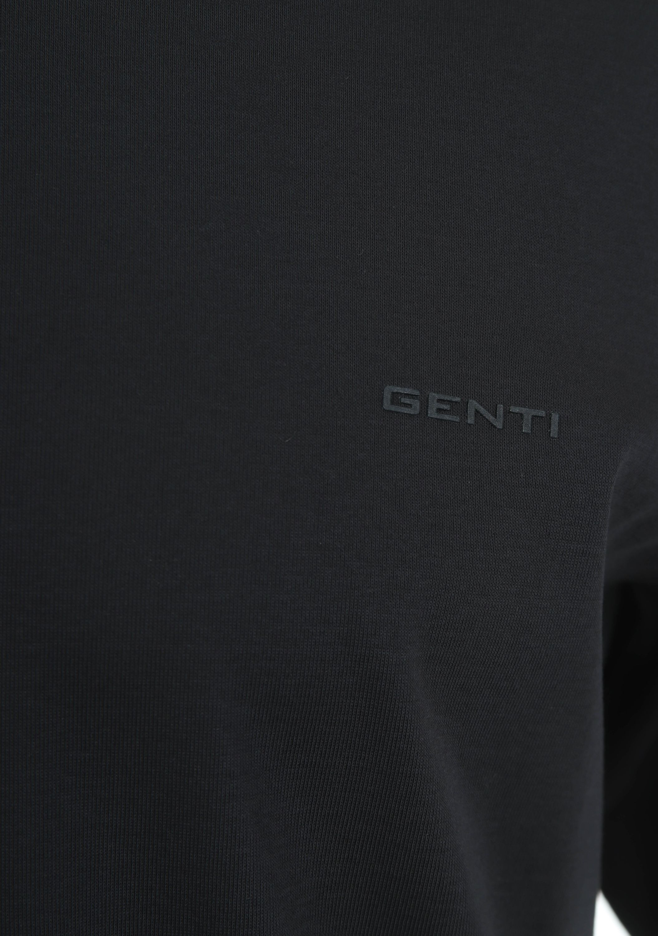 GENTI - TSHIRT - Blauw