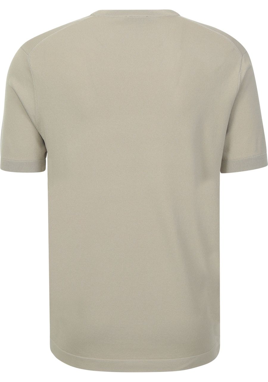 GENTI - TSHIRT - Beige