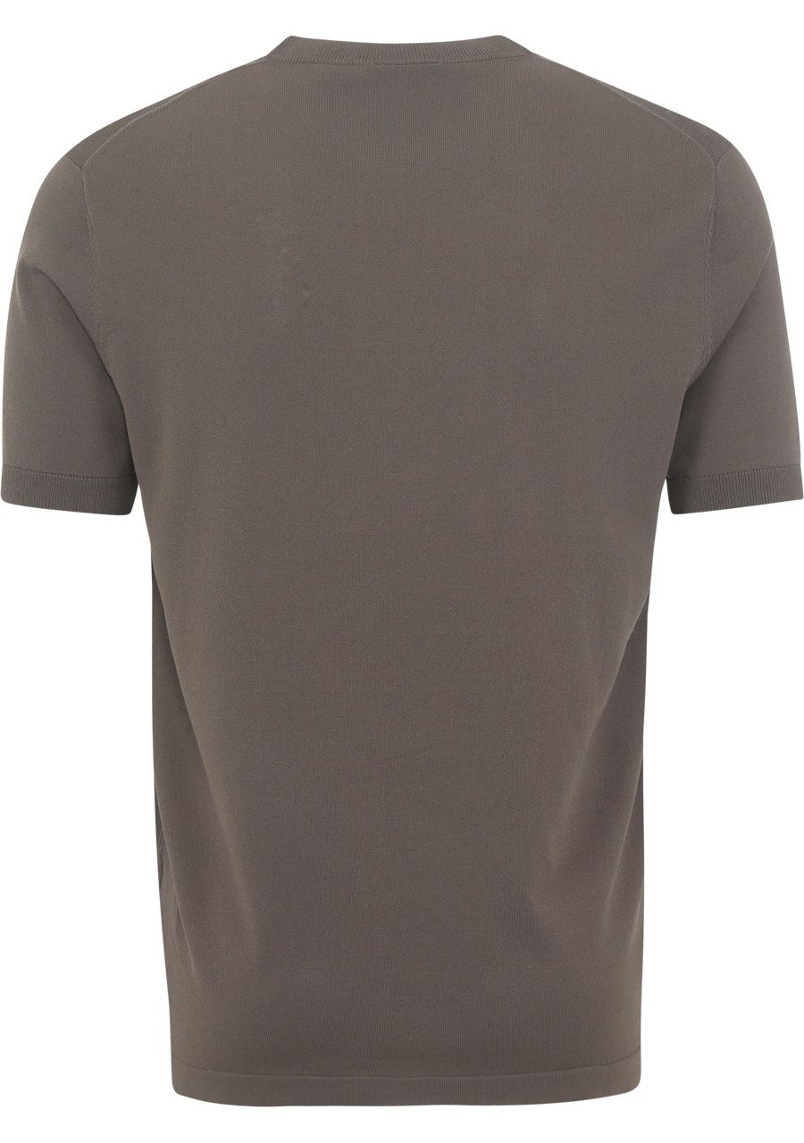 GENTI - TSHIRT - Bruin