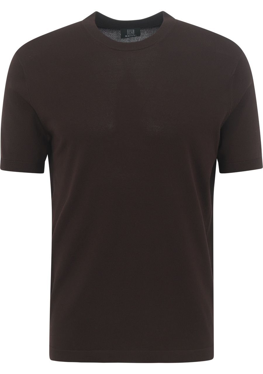 GENTI - TSHIRT - Rood