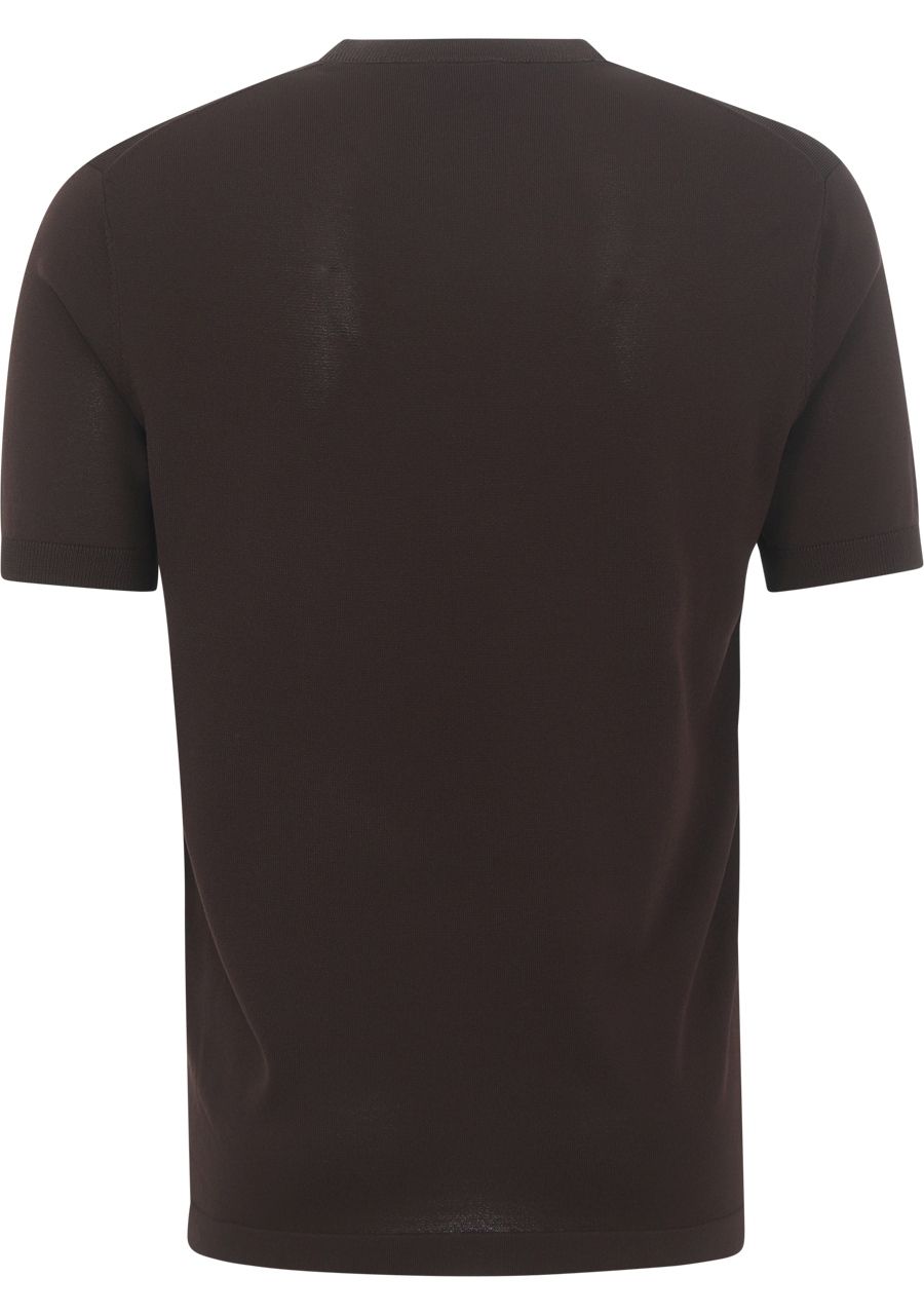 GENTI - TSHIRT - Rood