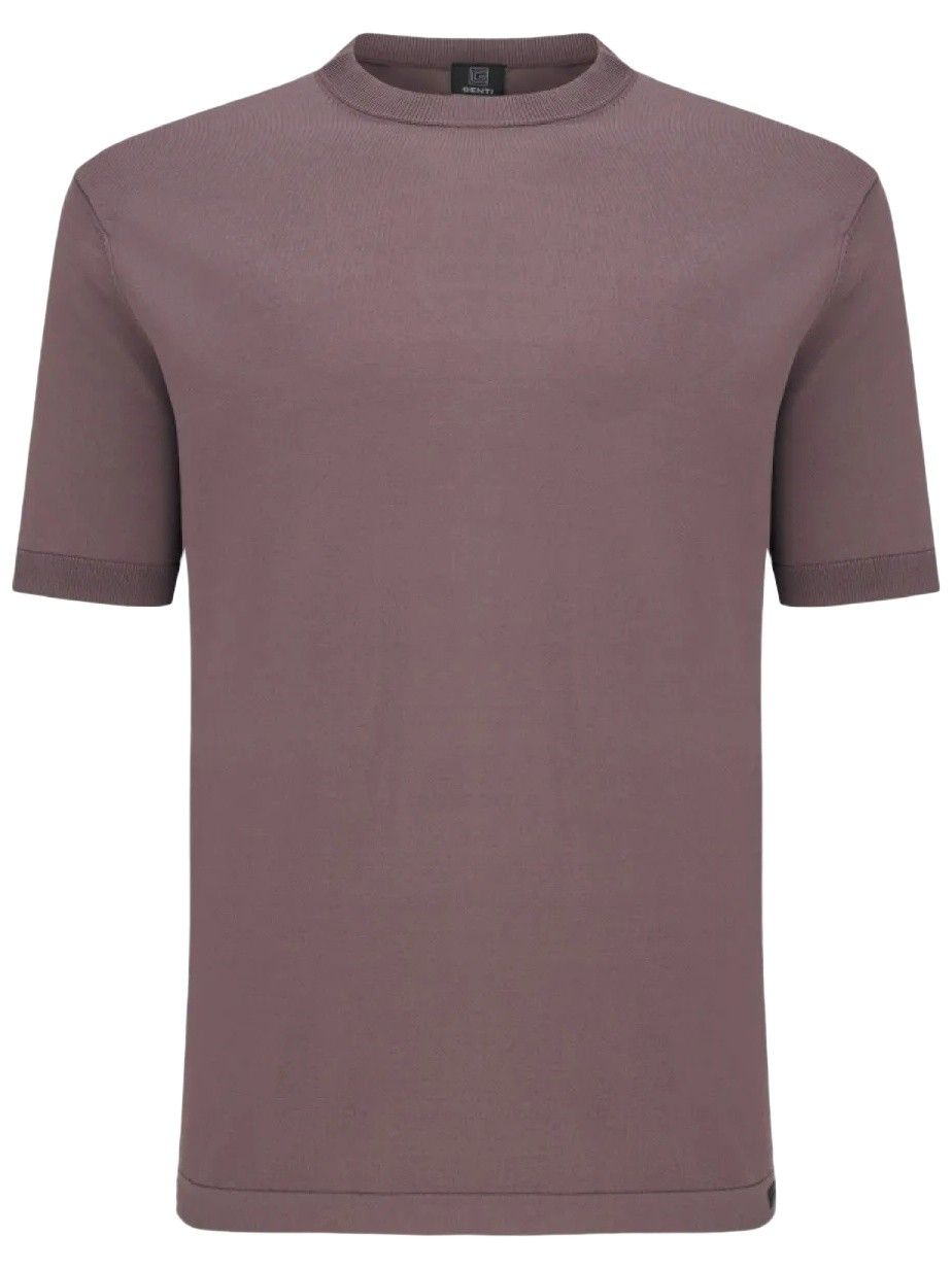 GENTI - TSHIRT - Rood
