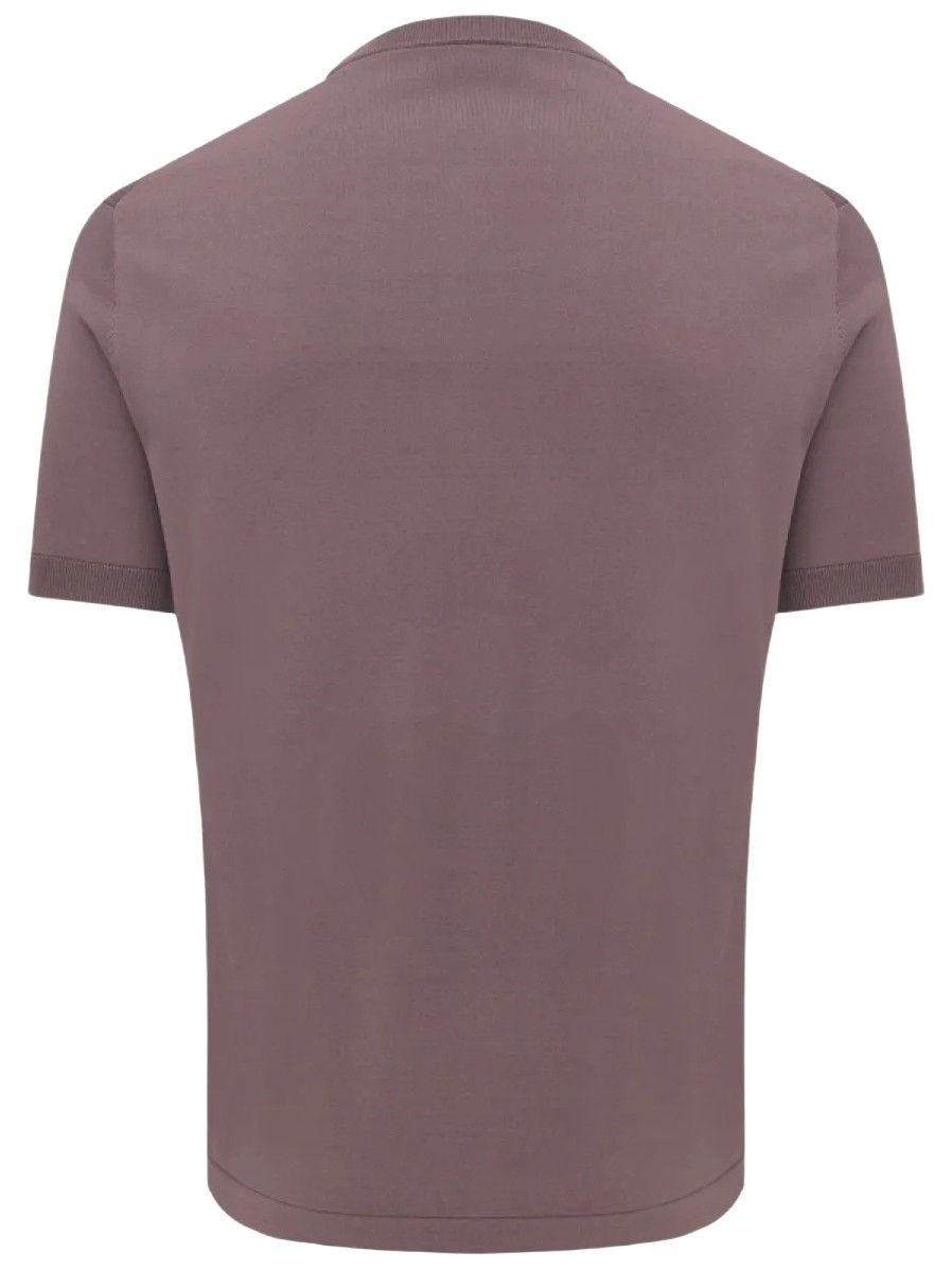 GENTI - TSHIRT - Rood