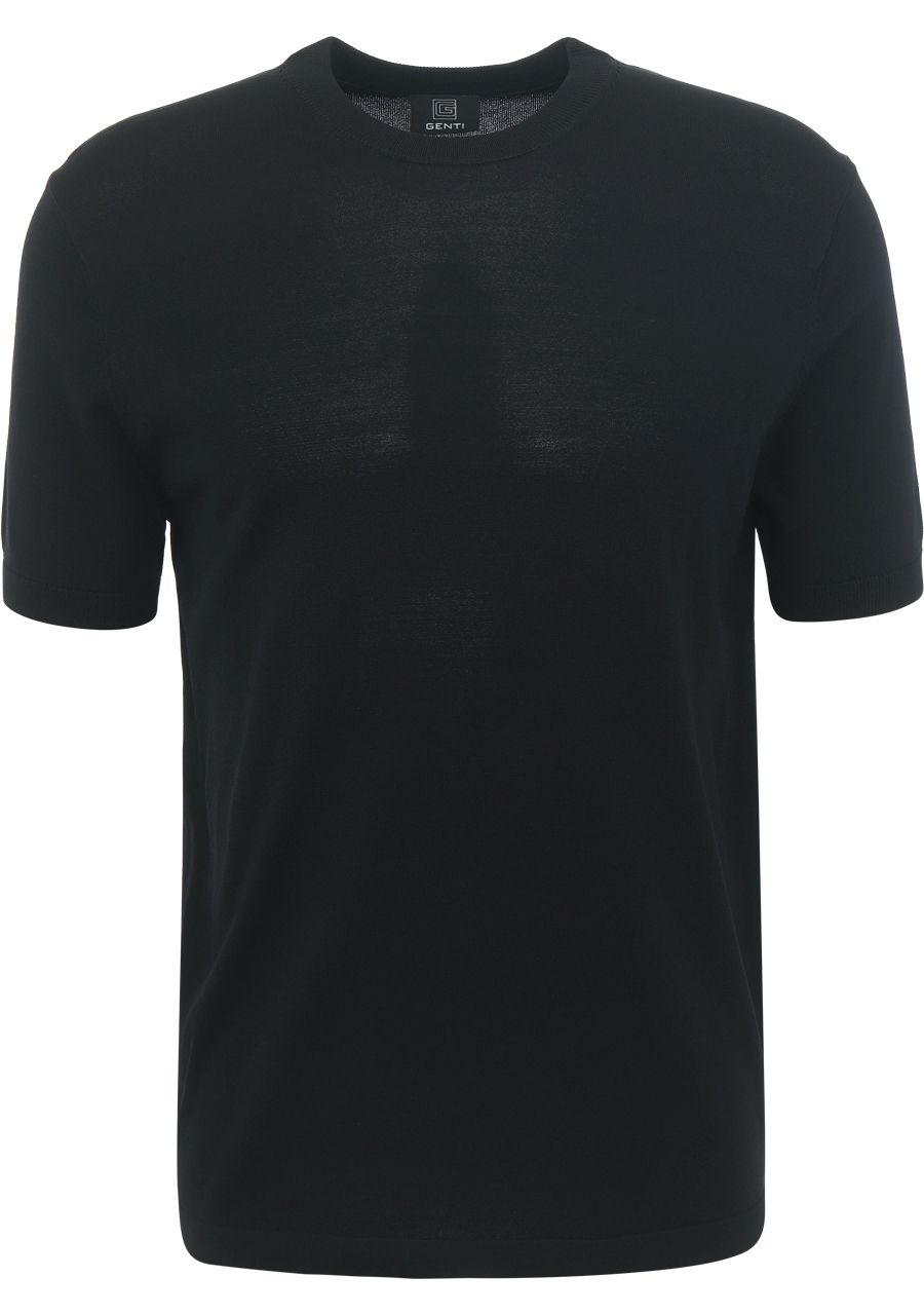 GENTI - TSHIRT - Blauw