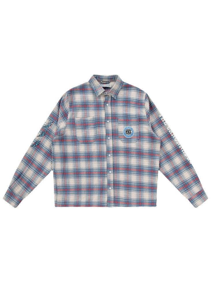 PAL SPORTING GOODS OVERSHIRT