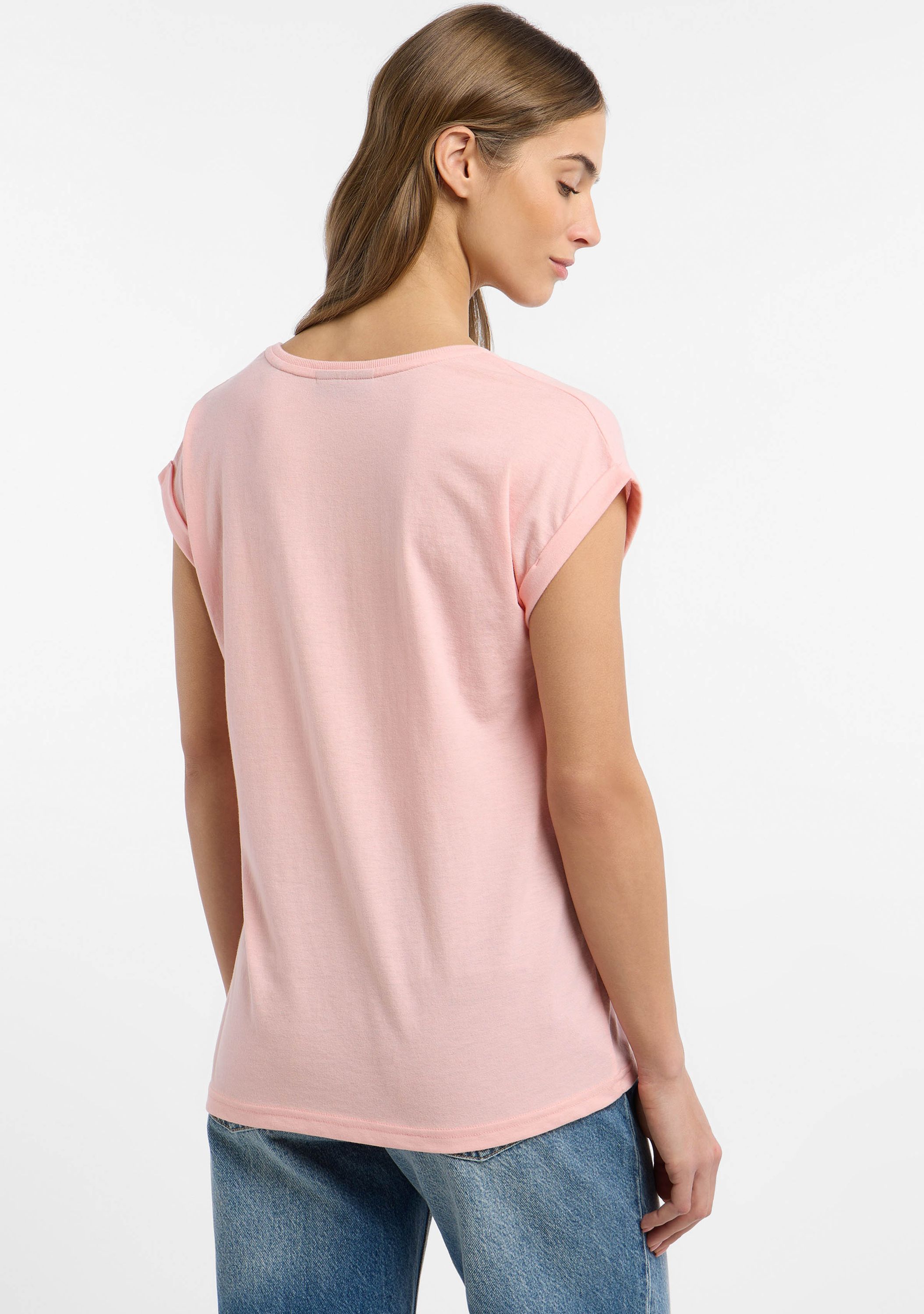 ELBSAND - SHIRT - Roze