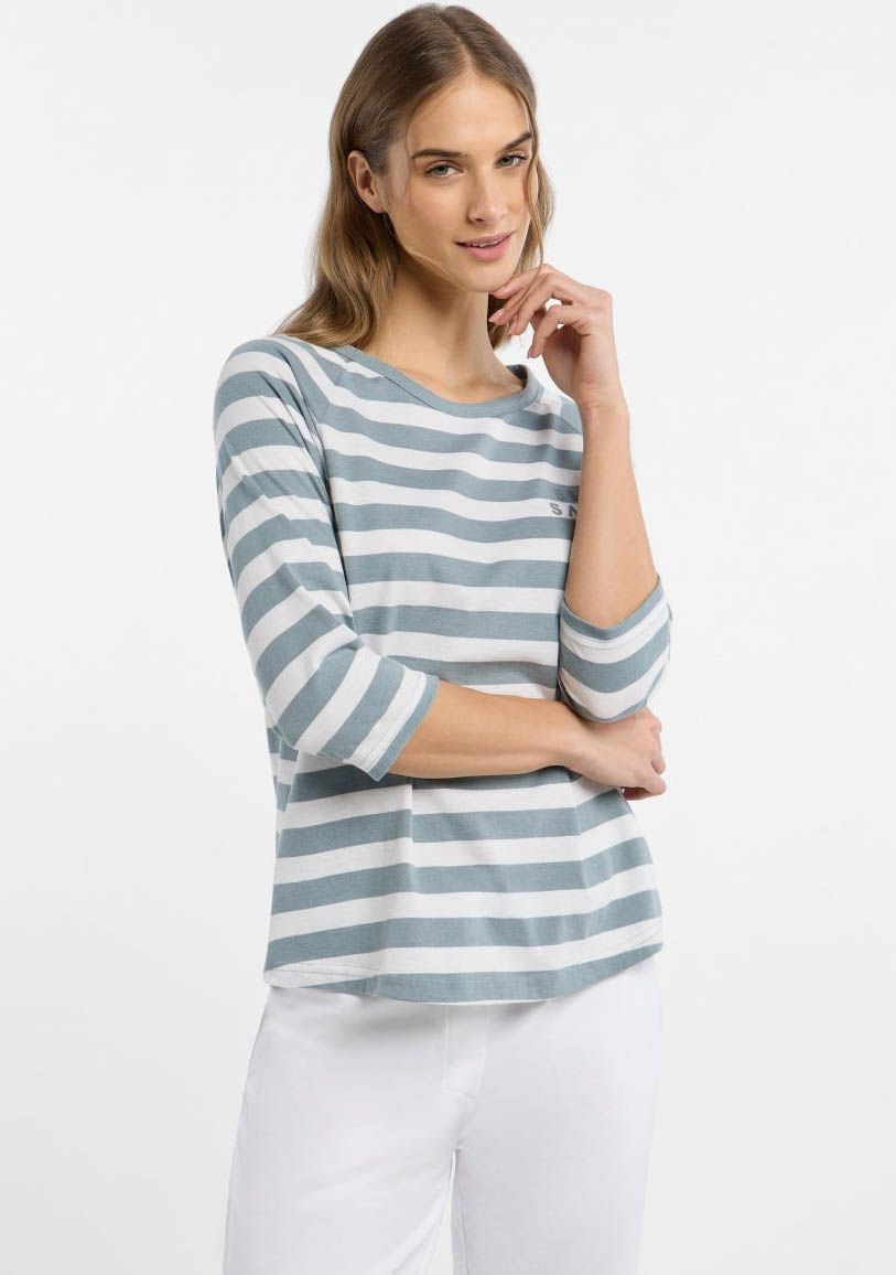 ELBSAND - SHIRT - Blauw