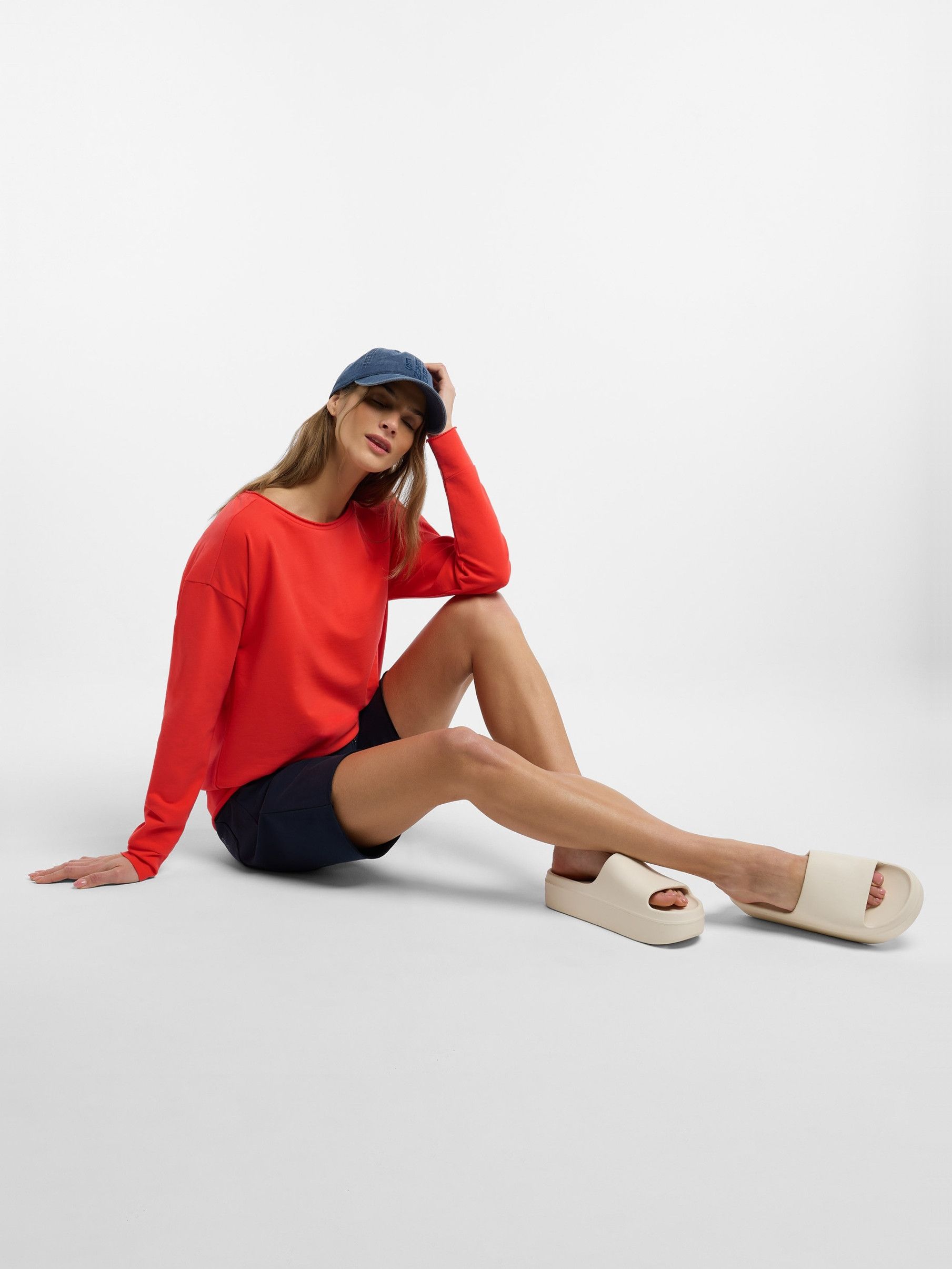 ELBSAND SWEATER