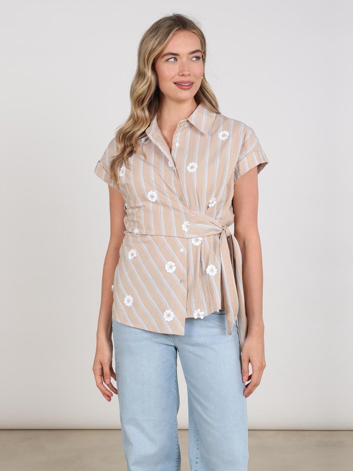 NUKUS BLOUSE