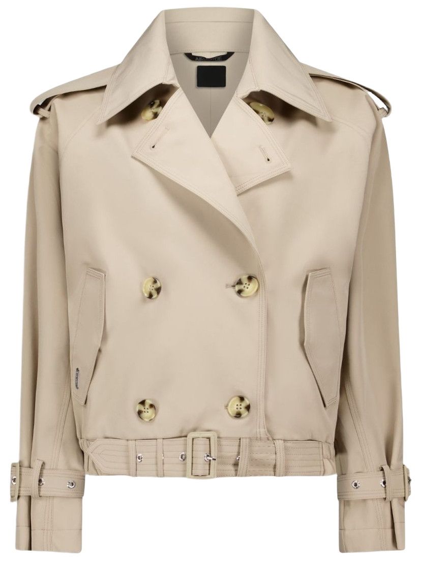 AIRFORCE TRENCHCOAT