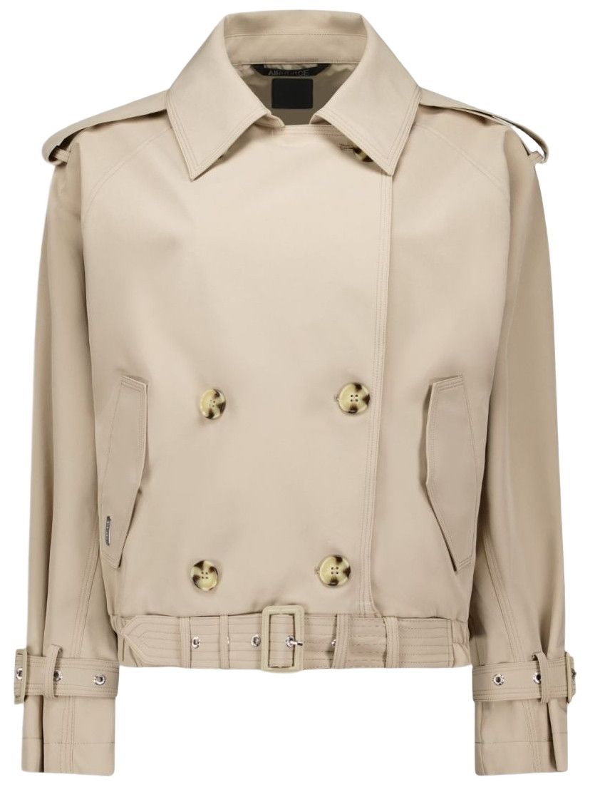 AIRFORCE TRENCHCOAT