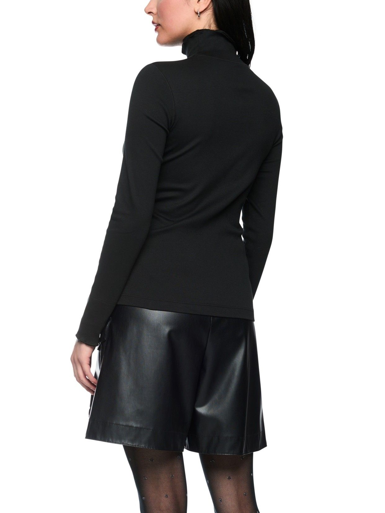 MARC CAIN - SHIRT - Zwart