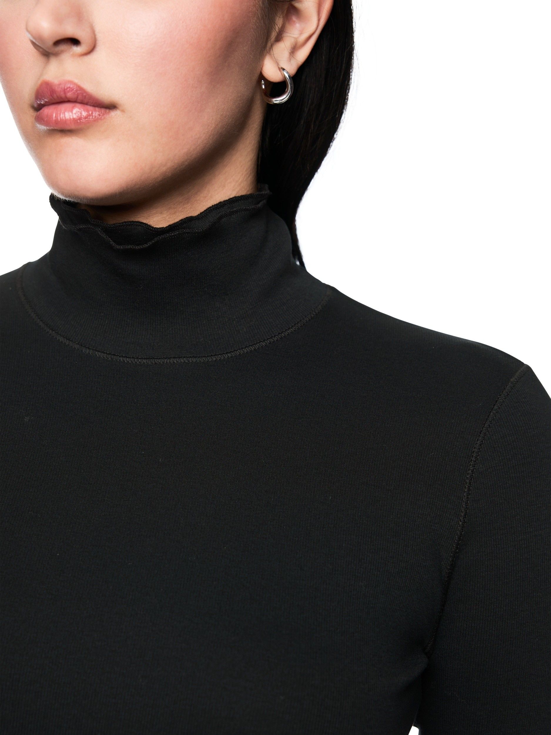 MARC CAIN - SHIRT - Zwart