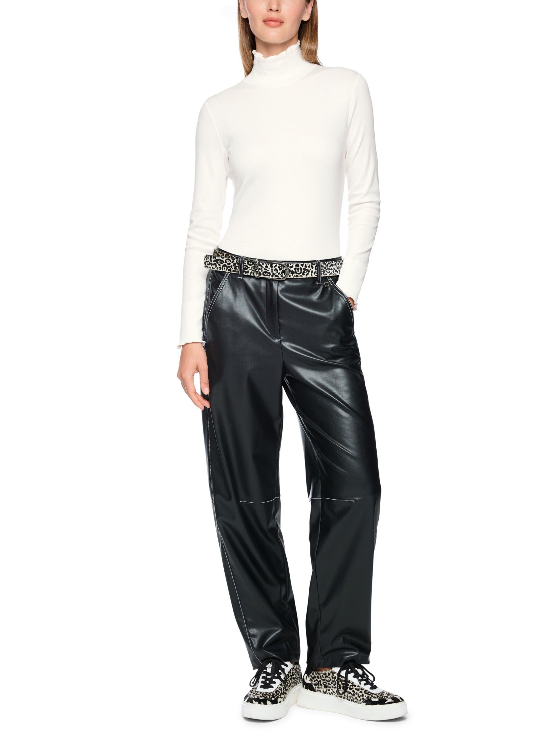 MARC CAIN - SHIRT - Off white