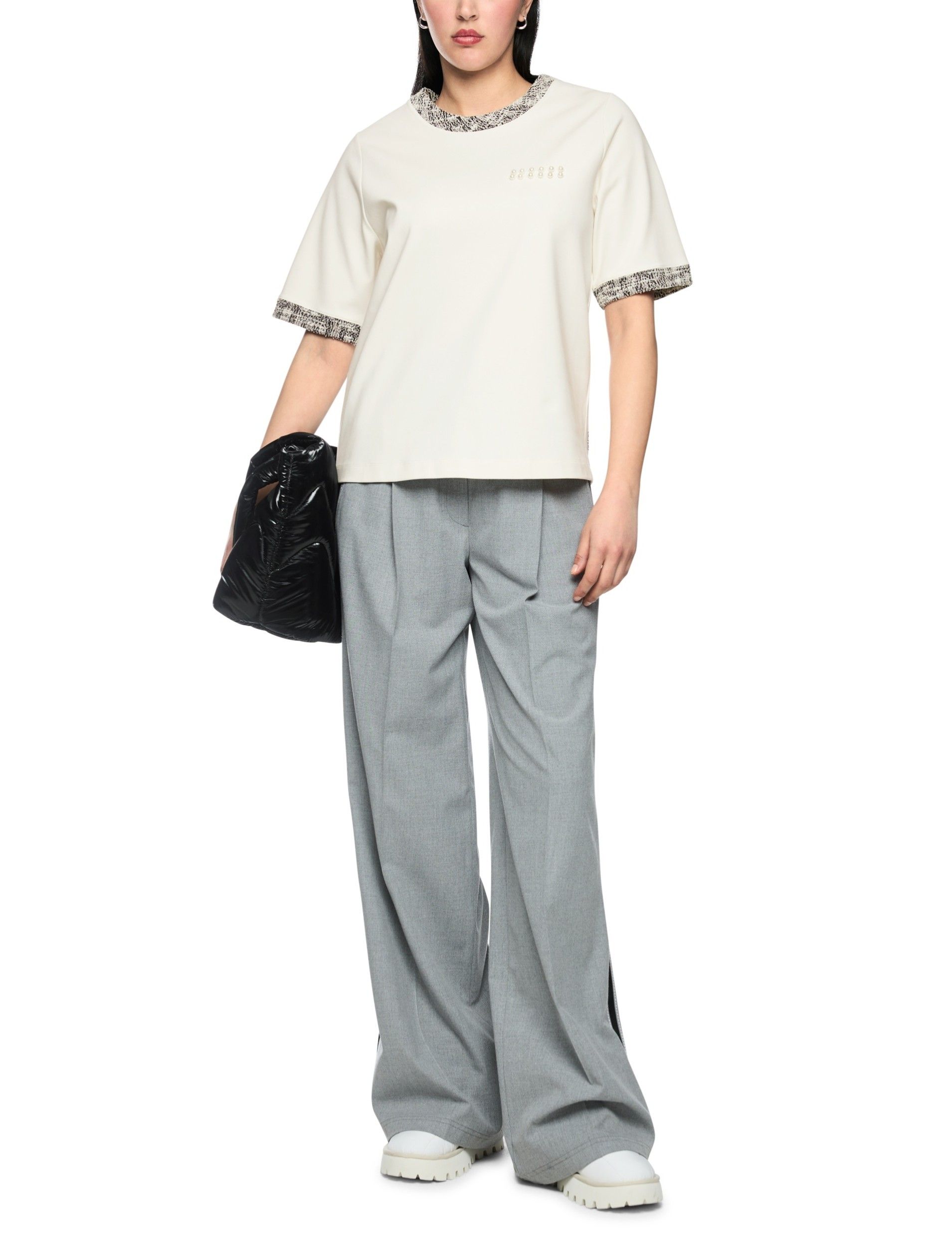 MARC CAIN - SHIRT - Off white