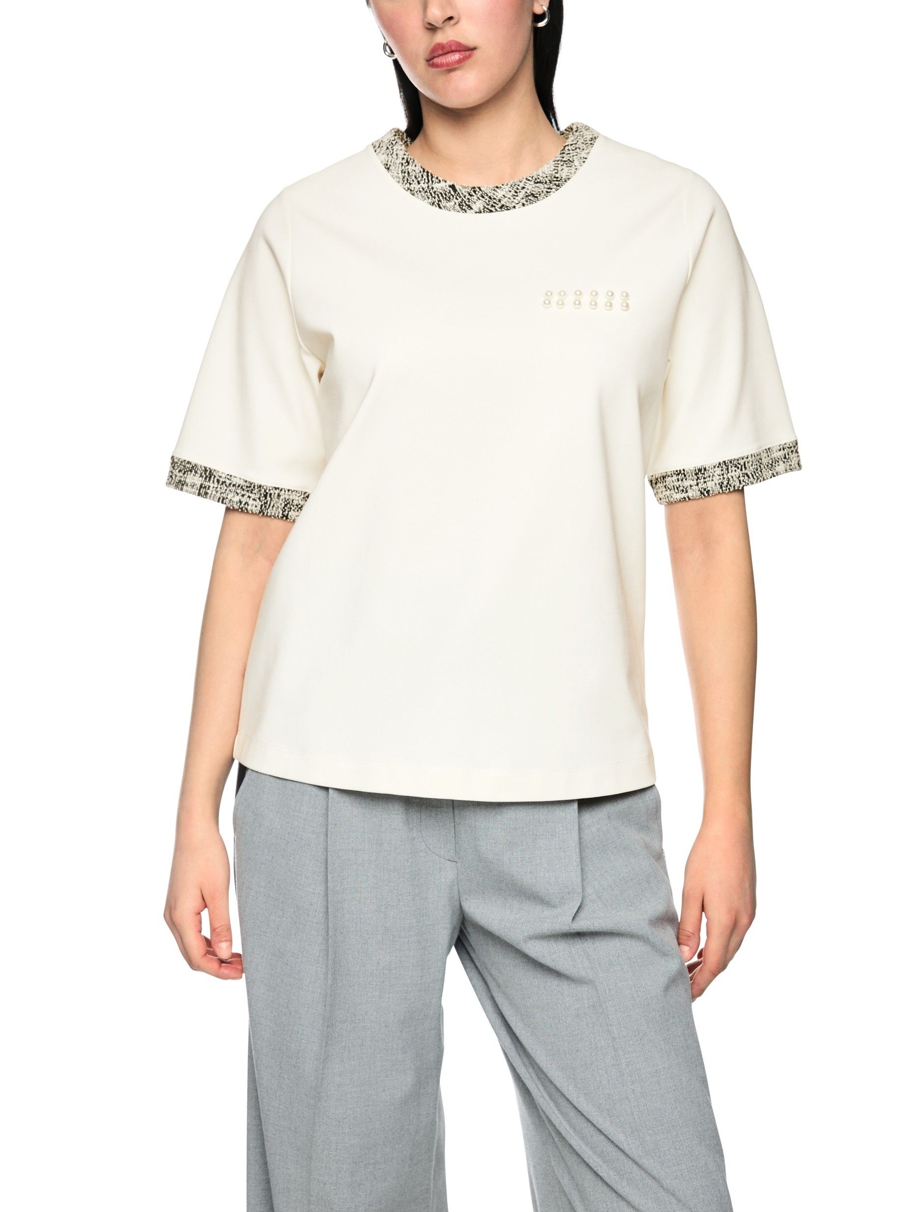 MARC CAIN - SHIRT - Off white