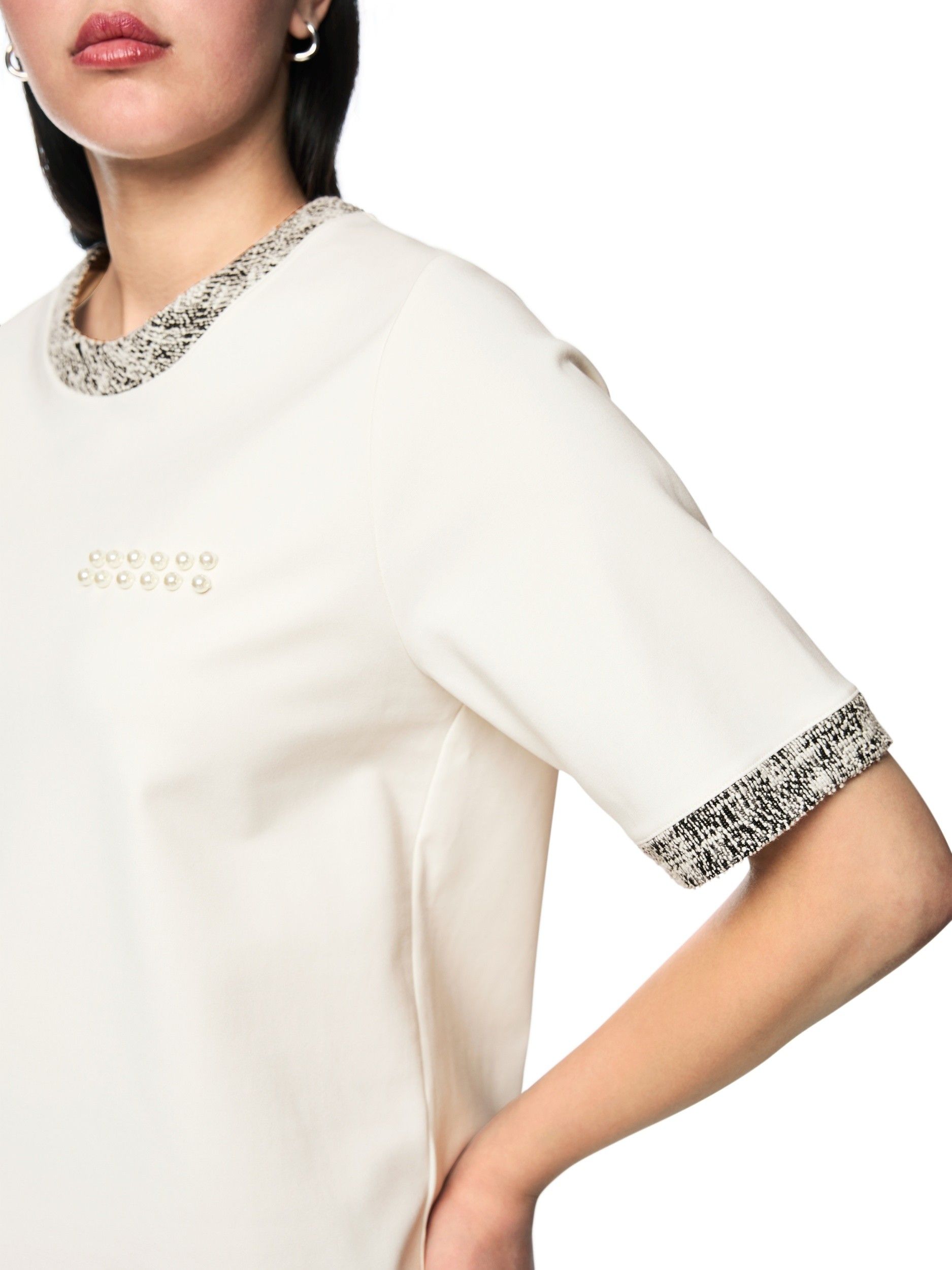 MARC CAIN - SHIRT - Off white