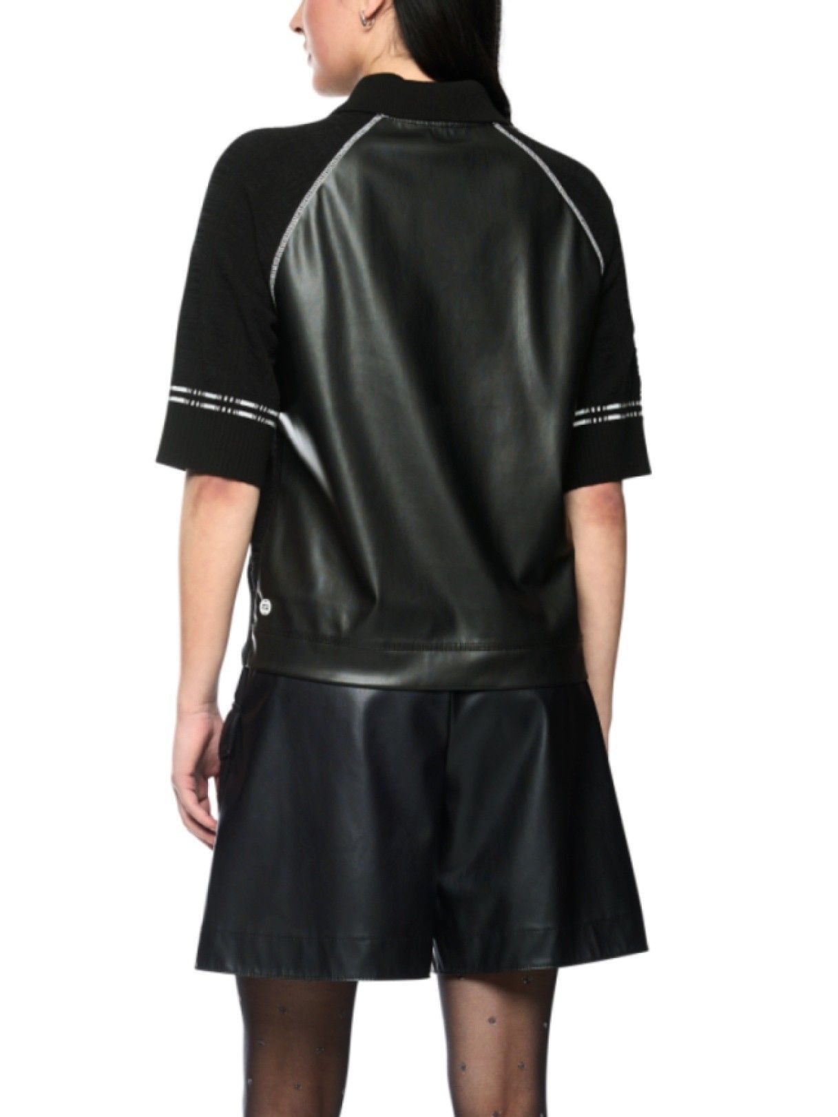 MARC CAIN - SHIRT - Zwart