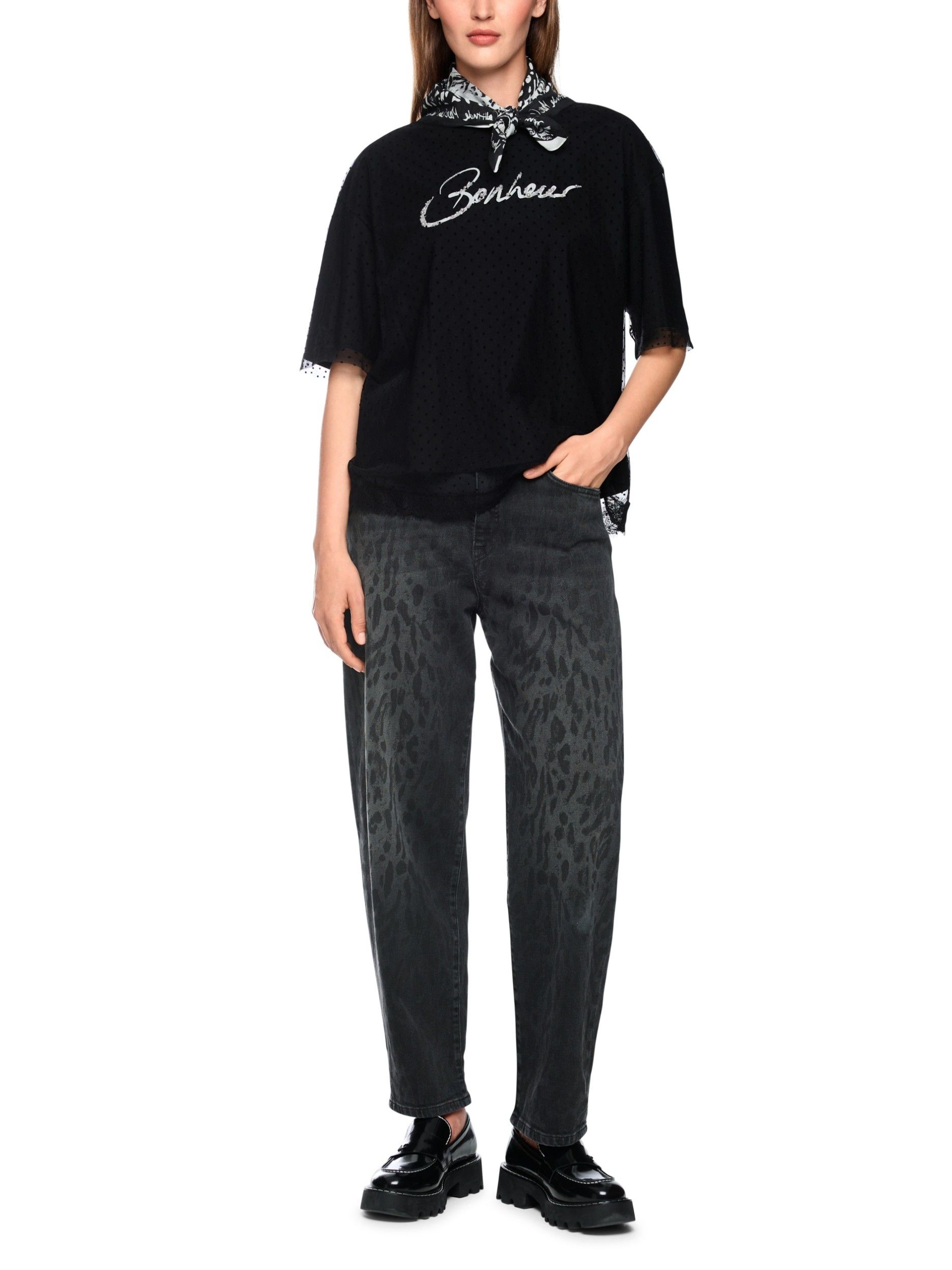 MARC CAIN - JEANS - Grijs