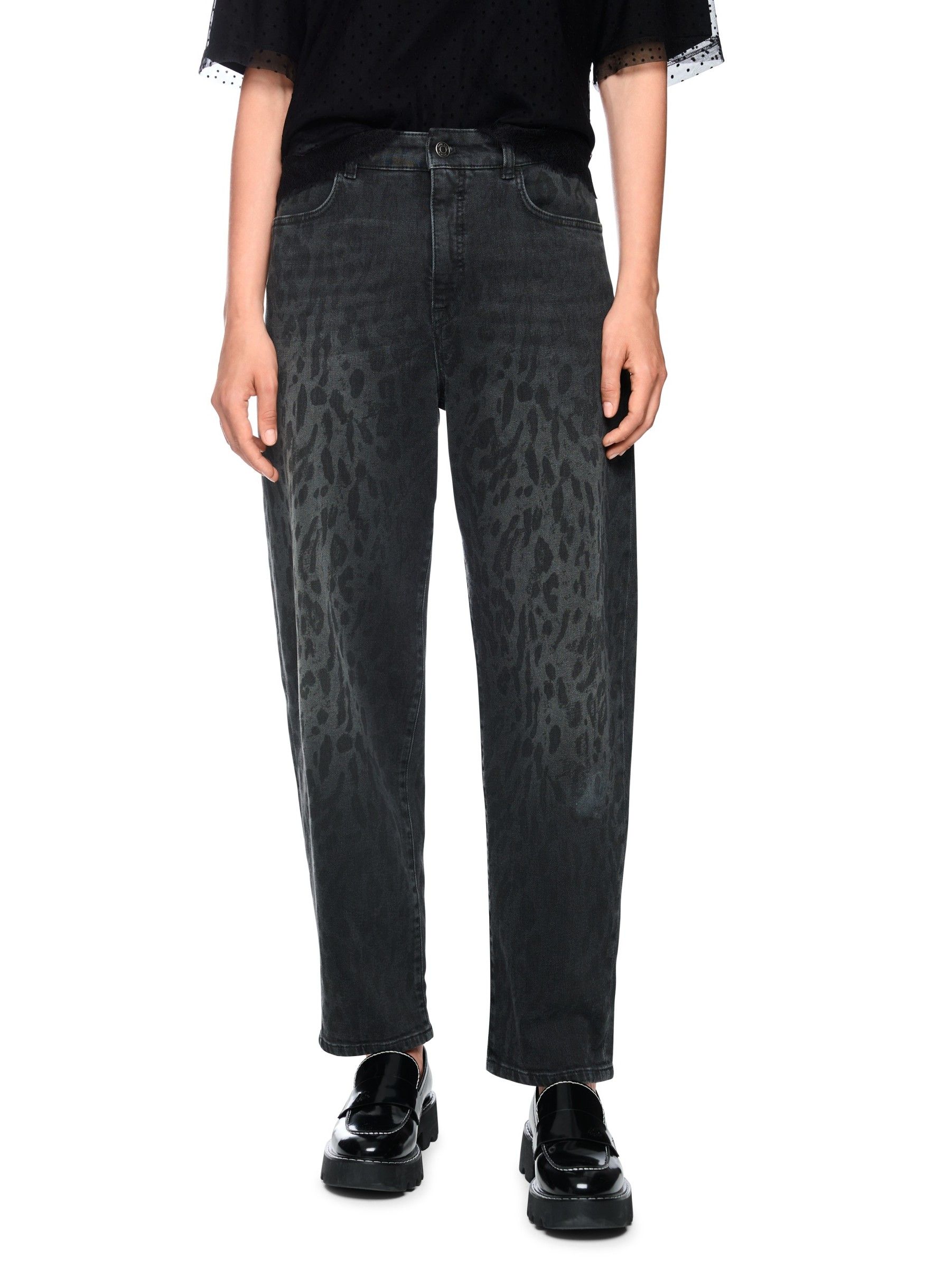 MARC CAIN - JEANS - Grijs