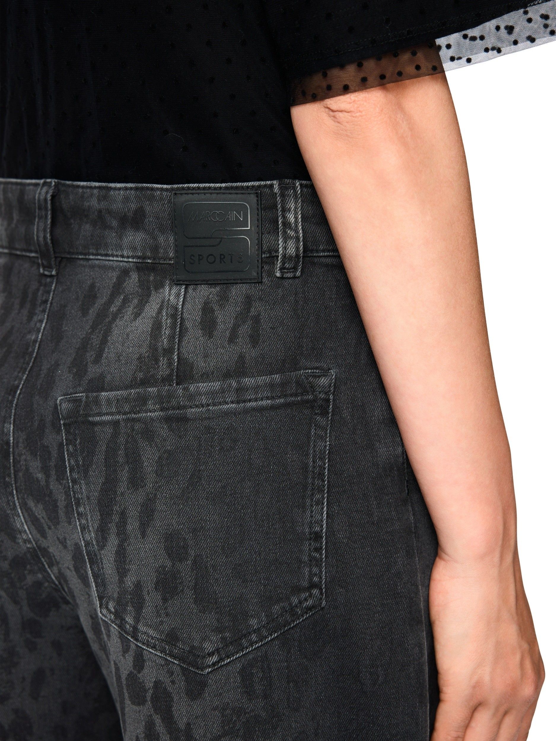 MARC CAIN - JEANS - Grijs