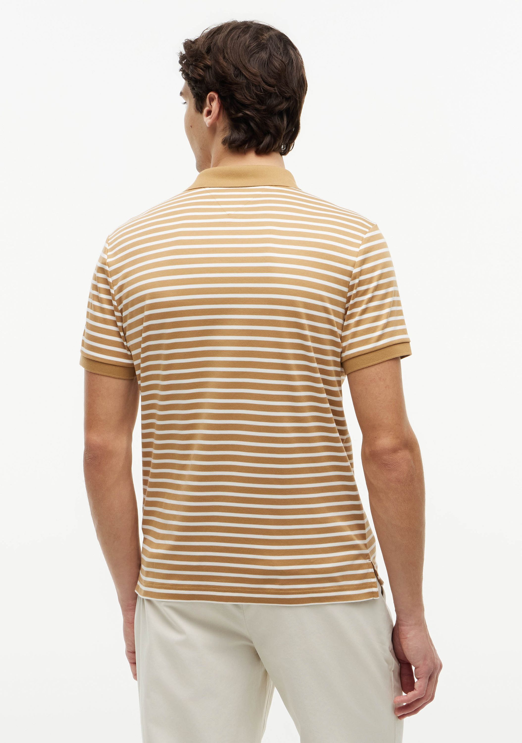 TOMMY HILFIGER - POLO - Beige