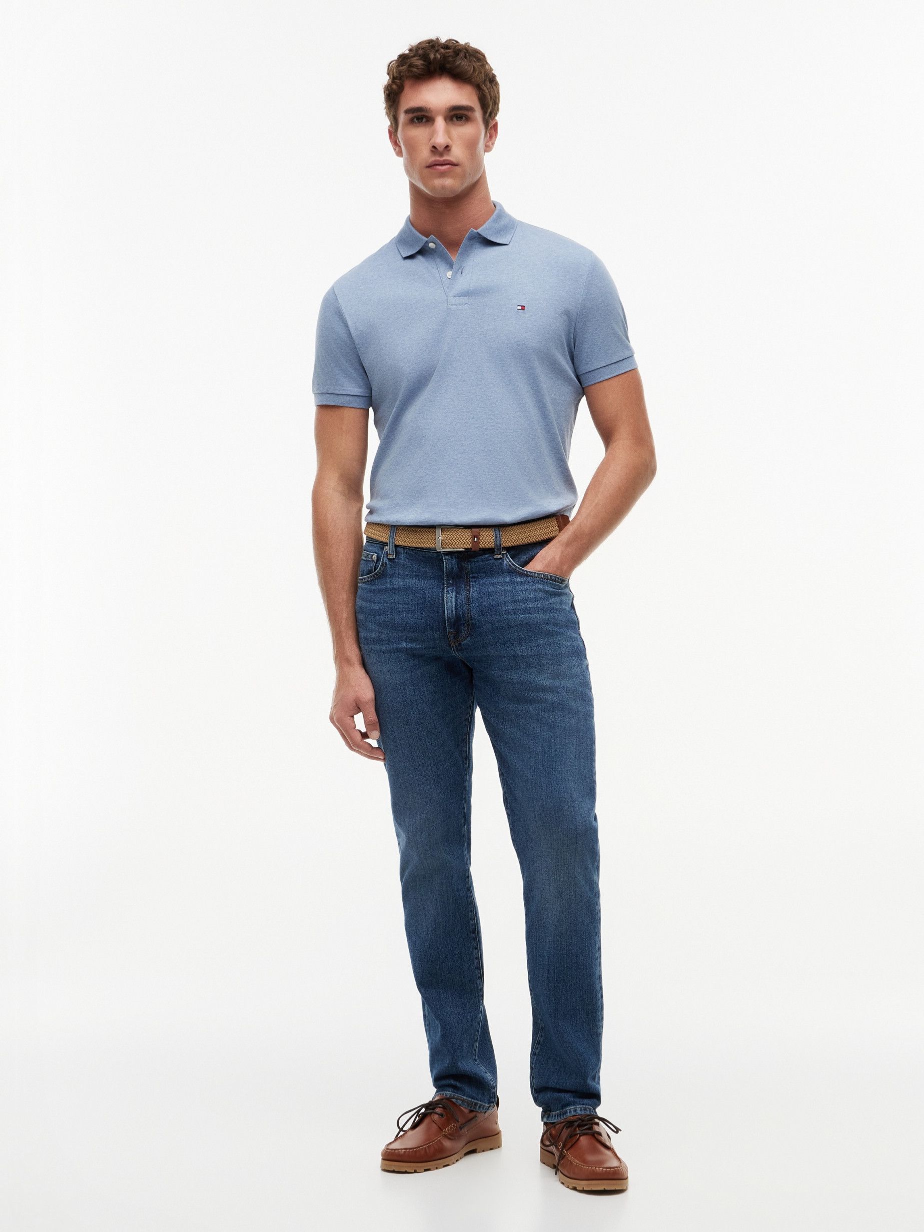 TOMMY HILFIGER POLO