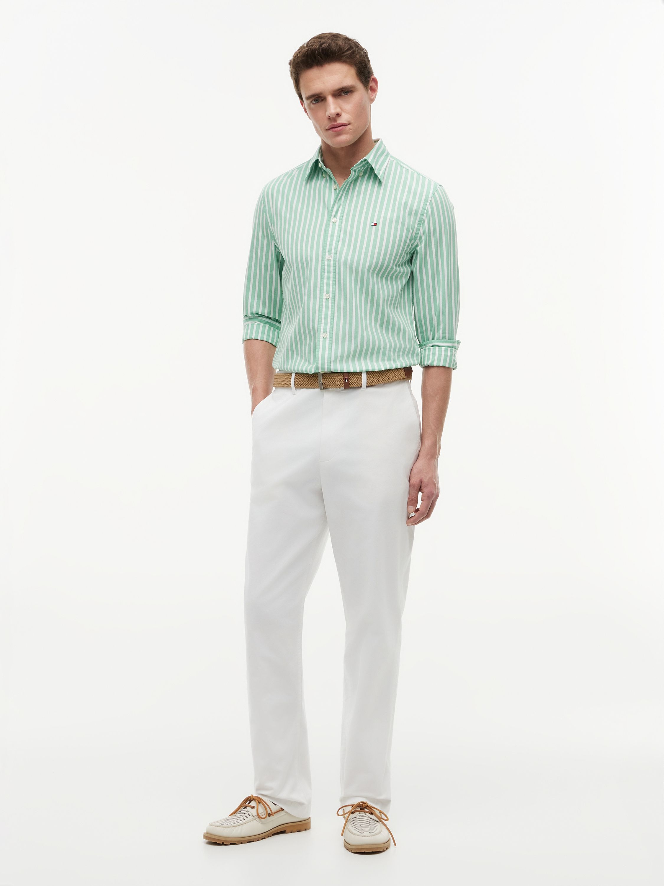TOMMY HILFIGER OVERHEMD