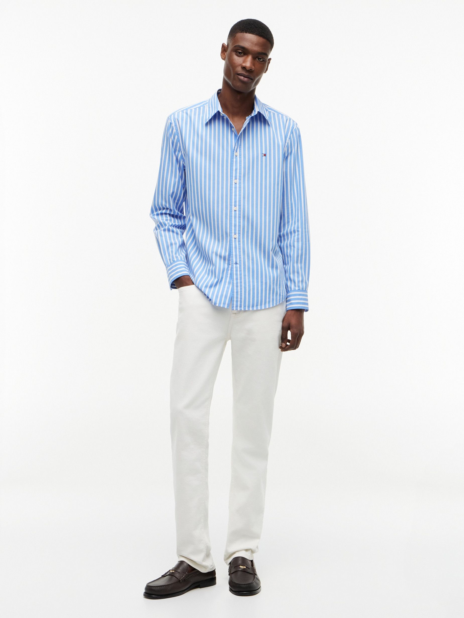 TOMMY HILFIGER OVERHEMD