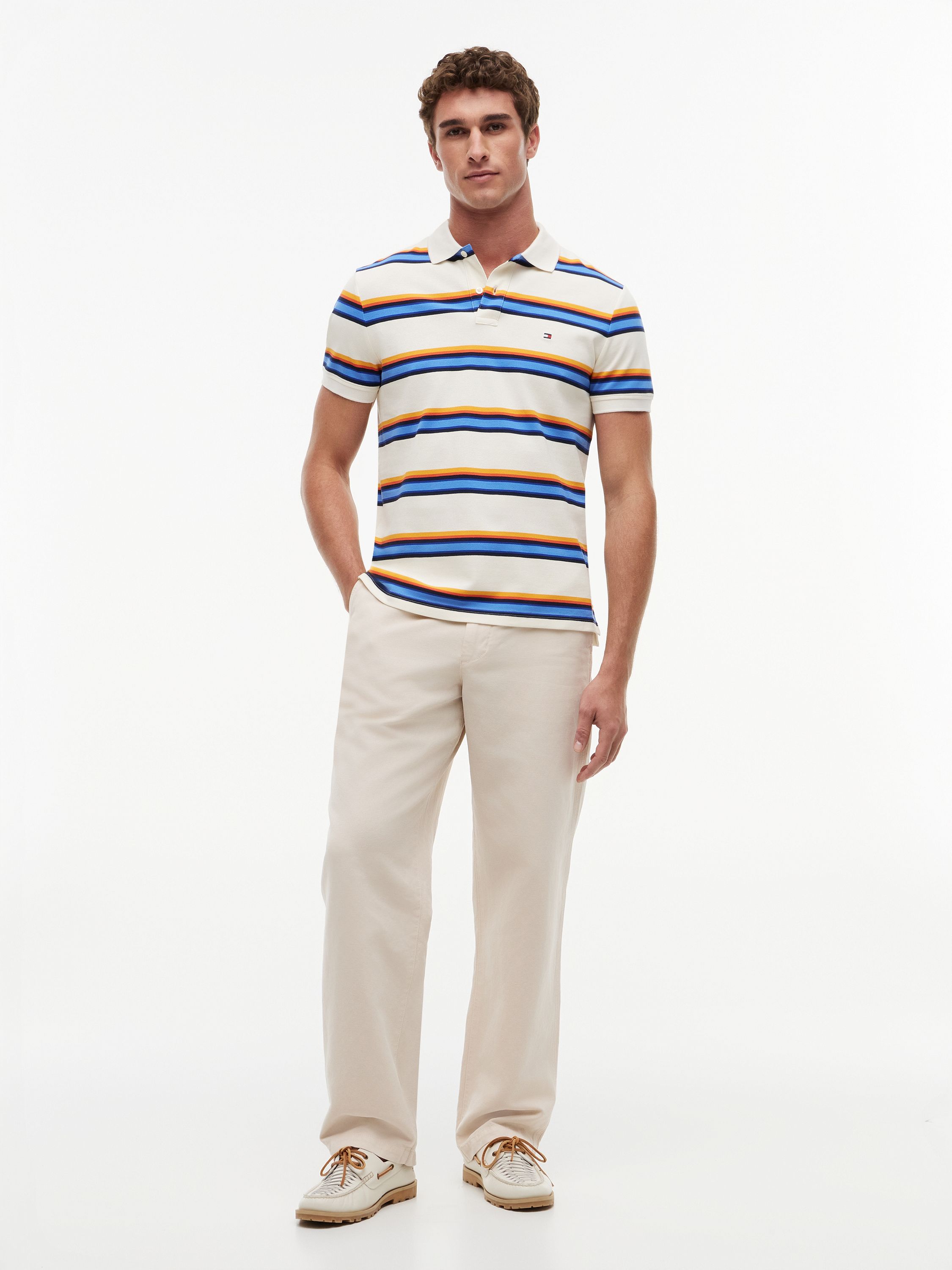TOMMY HILFIGER POLO