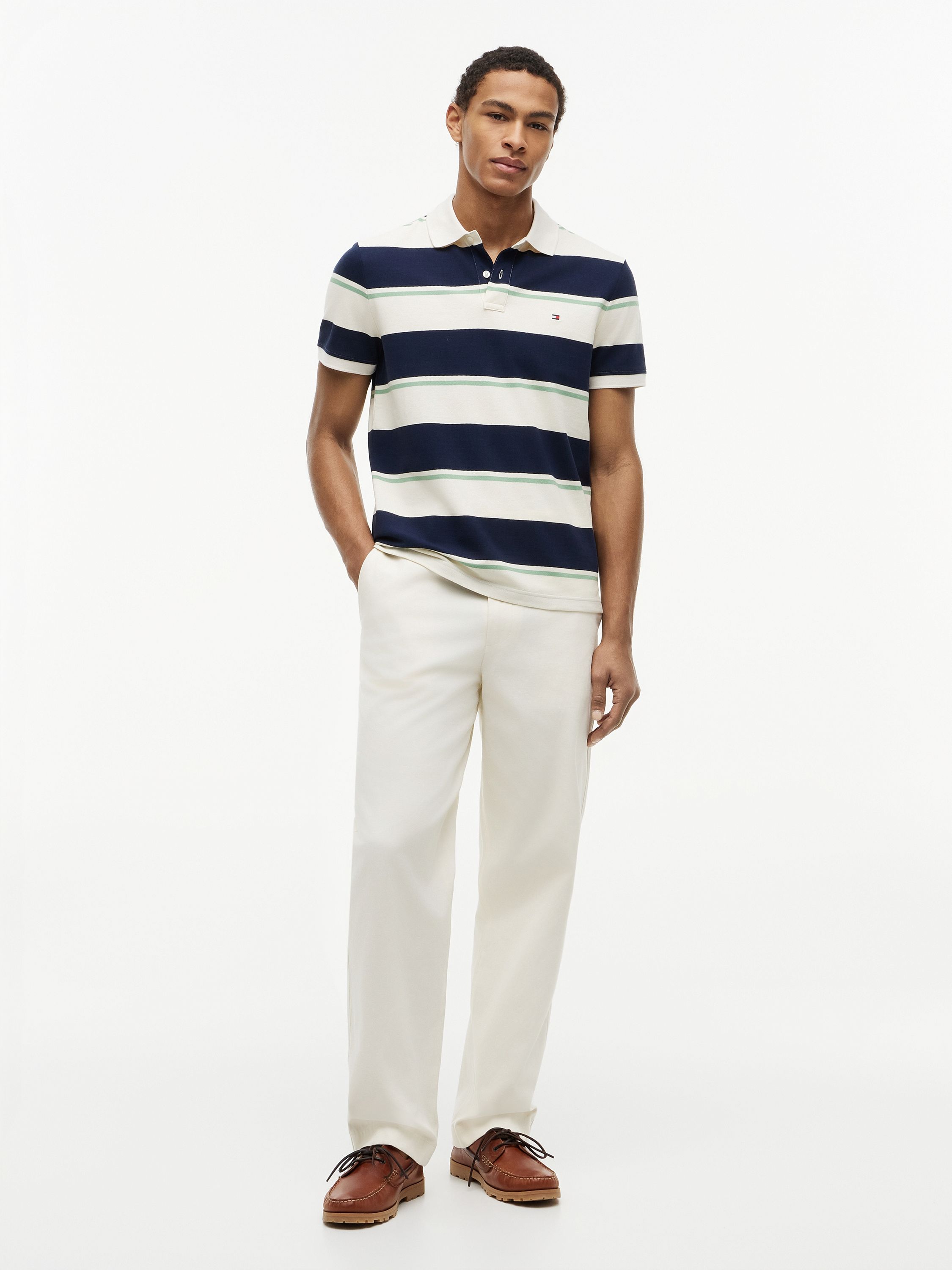 TOMMY HILFIGER POLO