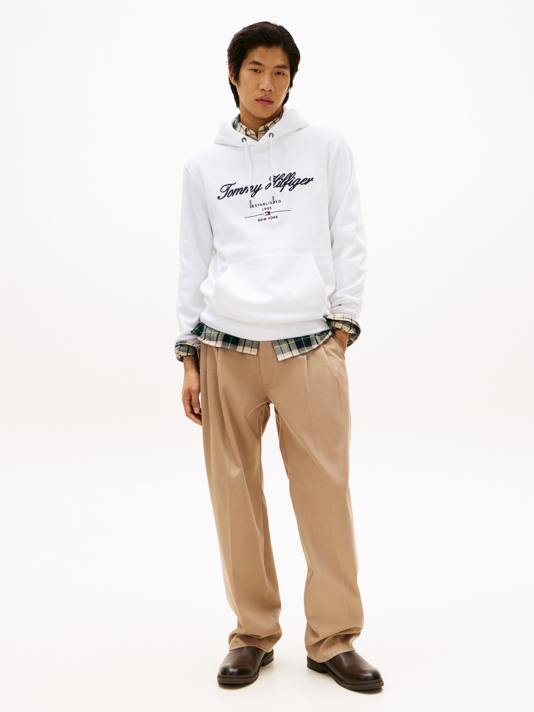 TOMMY HILFIGER - TRUI - Wit
