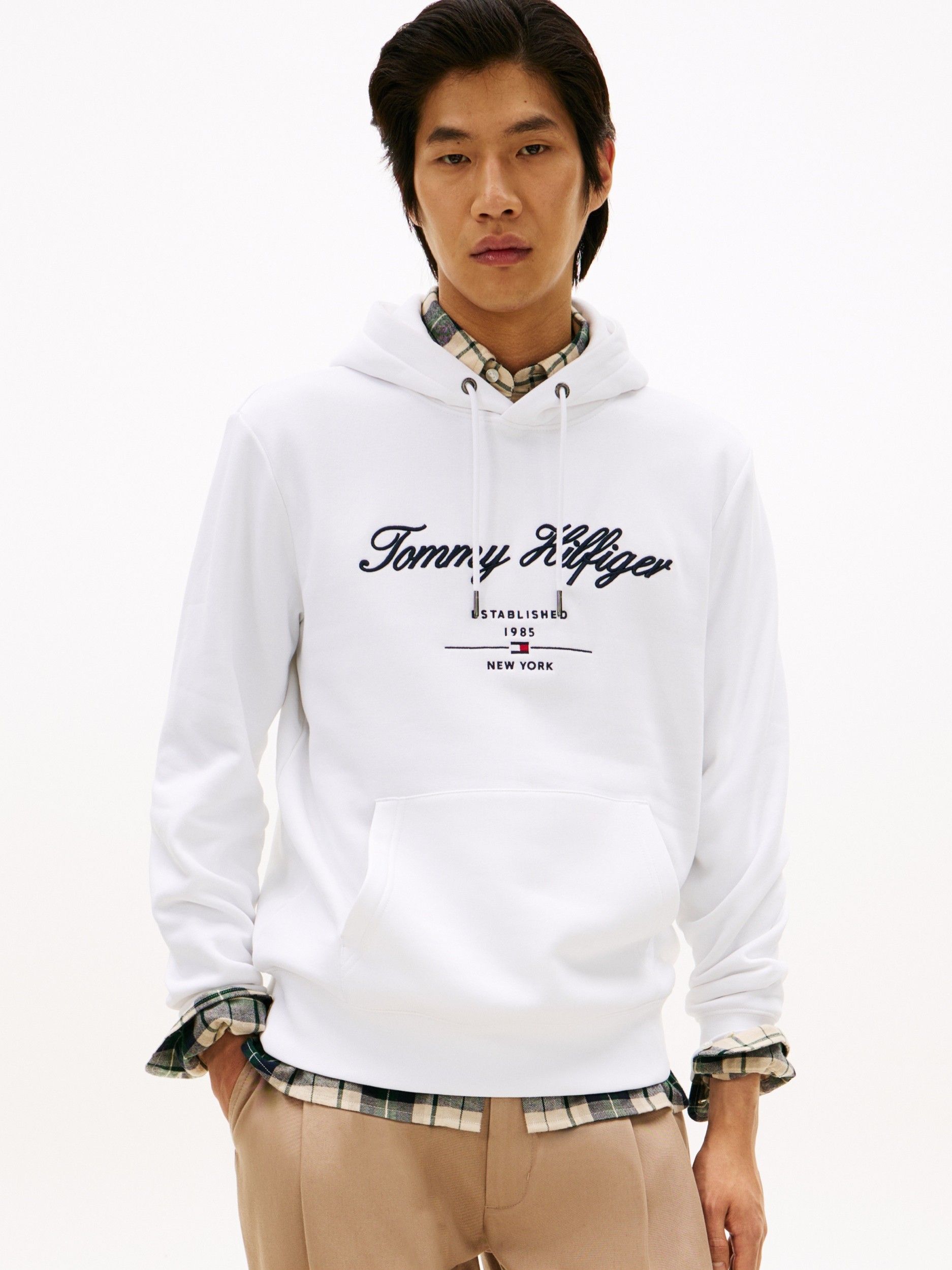 TOMMY HILFIGER - TRUI - Wit