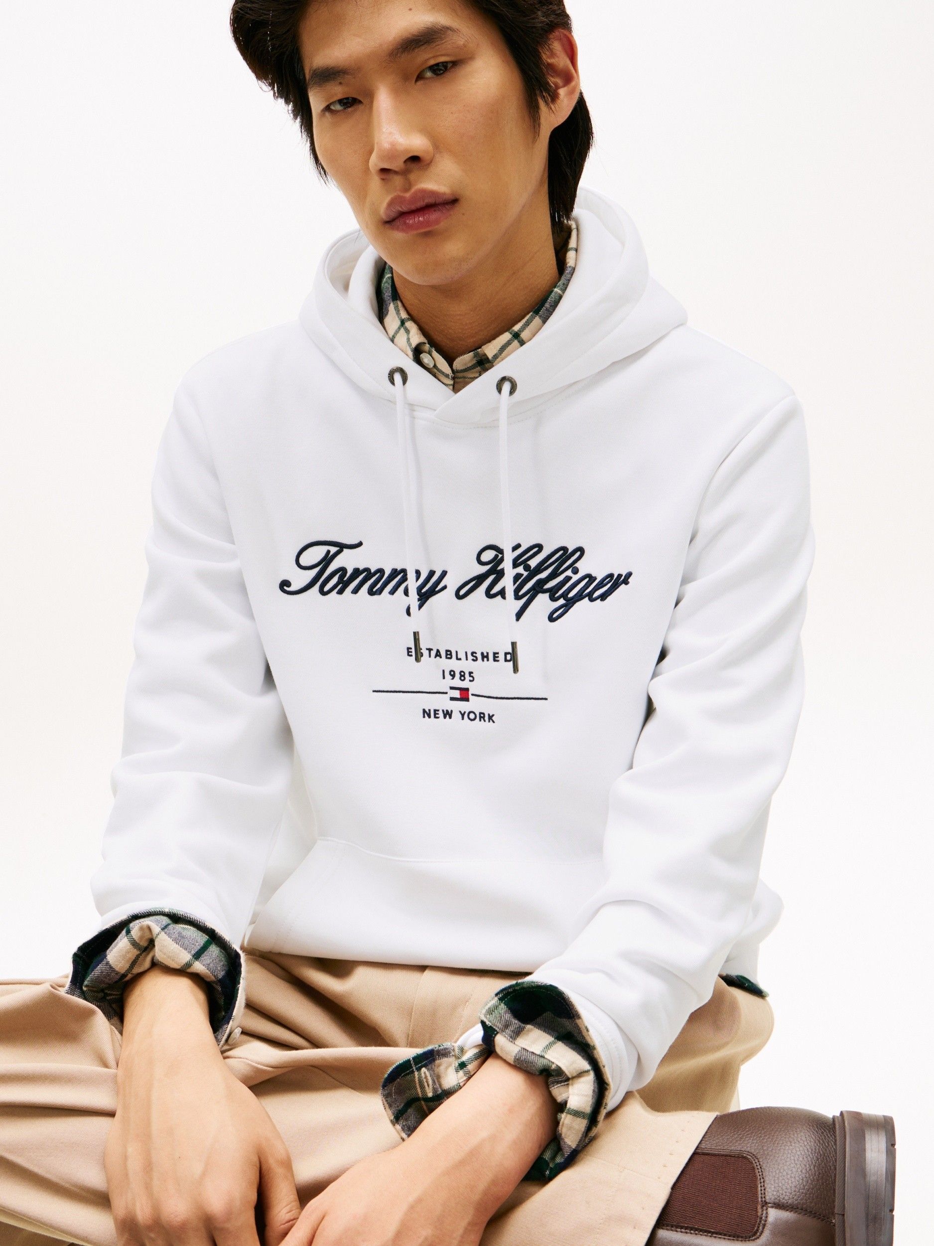 TOMMY HILFIGER - TRUI - Wit