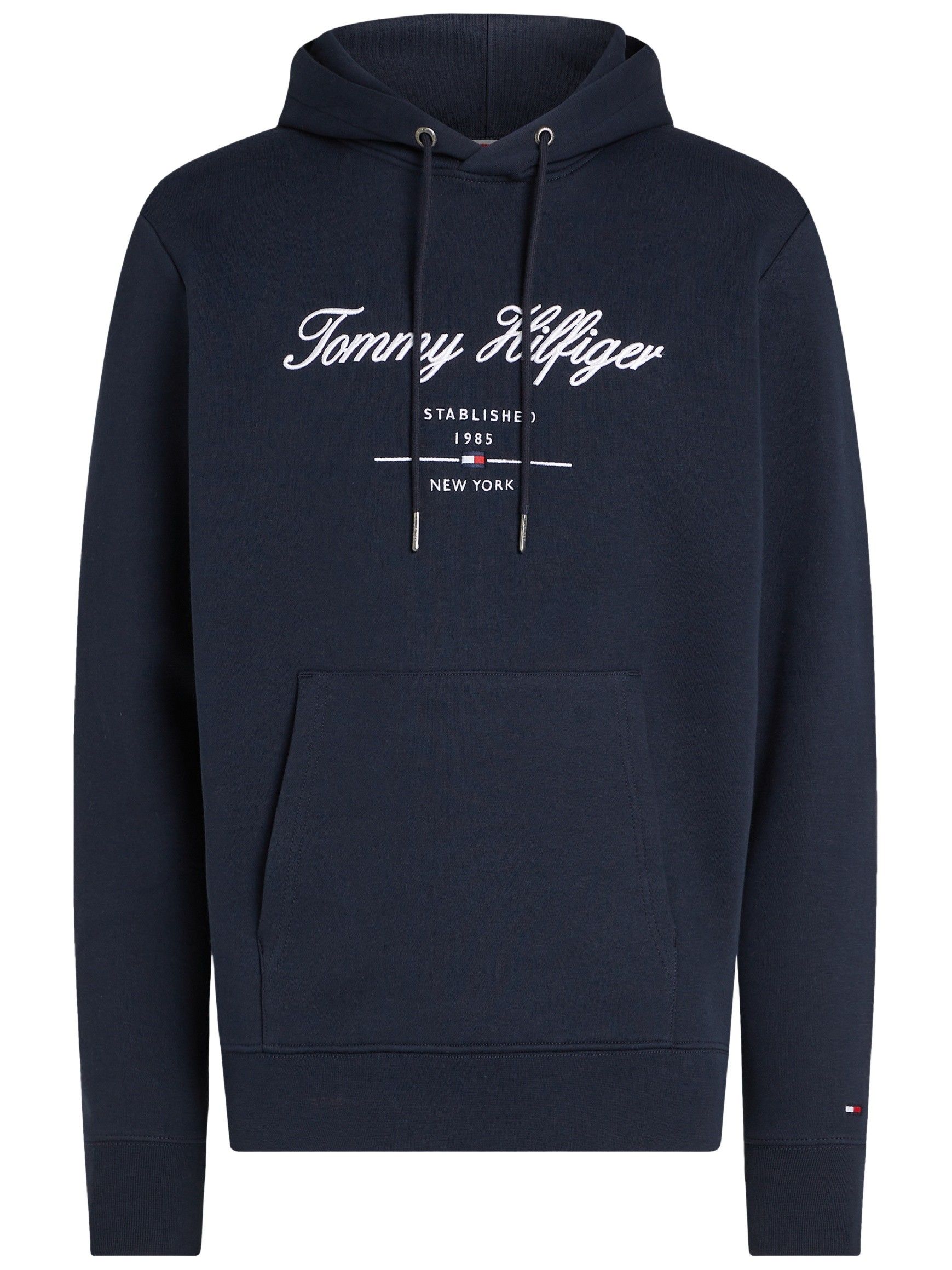TOMMY HILFIGER - TRUI - Blauw