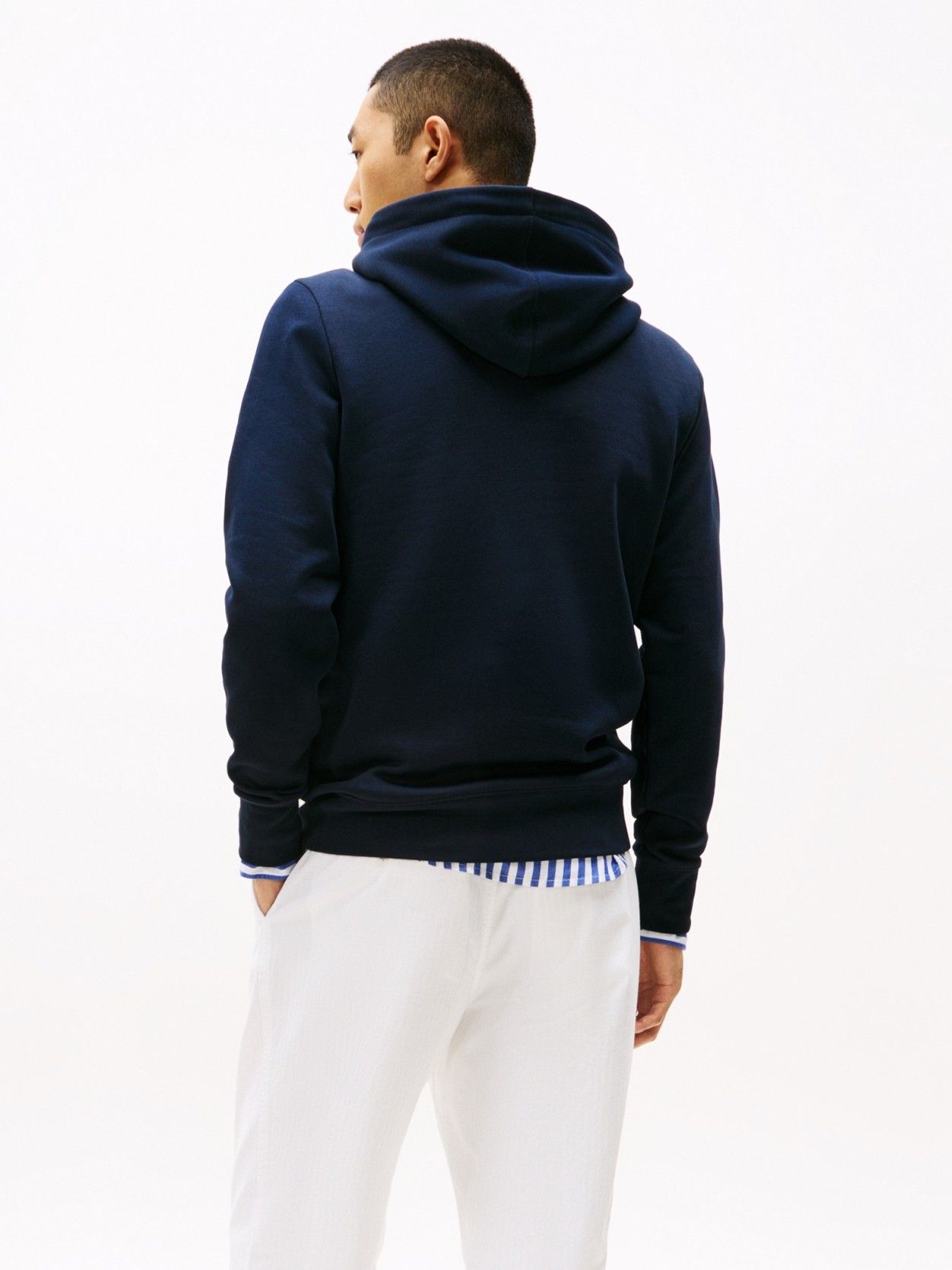 TOMMY HILFIGER - TRUI - Blauw