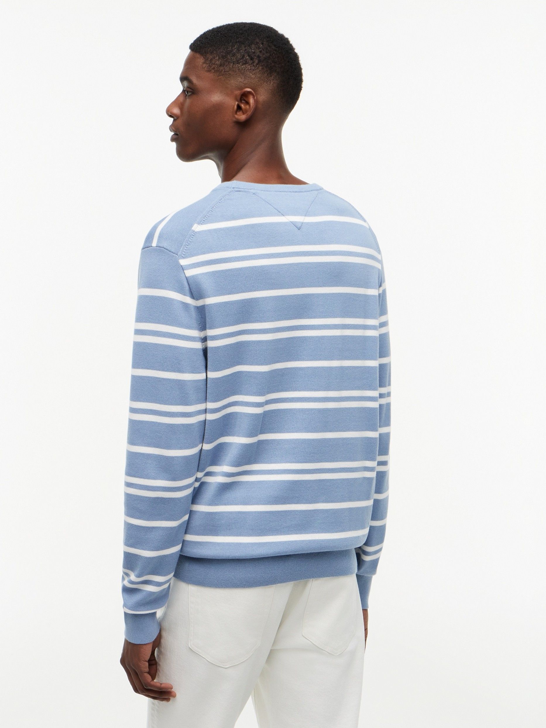 TOMMY HILFIGER - TRUI - Blauw